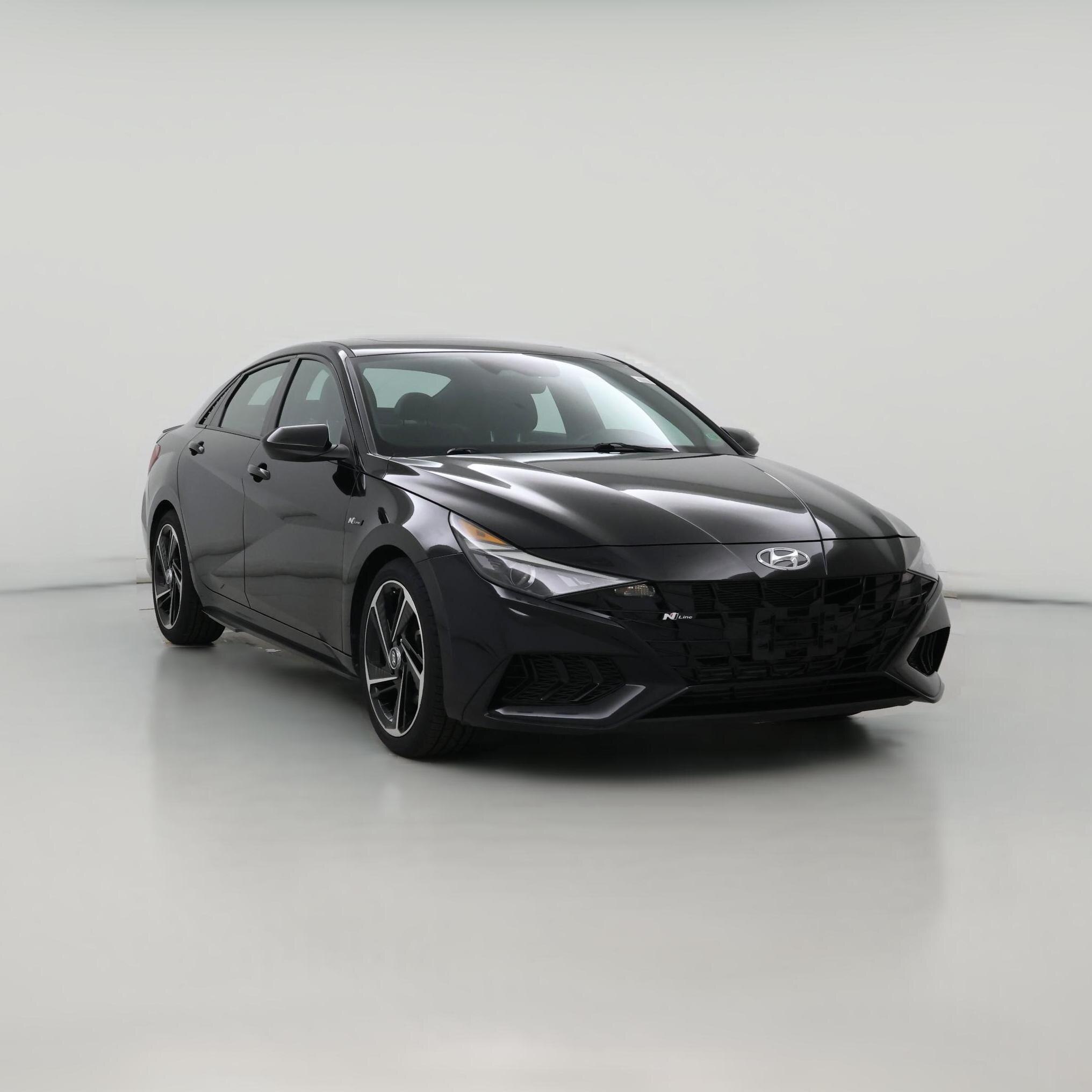Thumbnail: 2023 Hyundai Elantra - 1