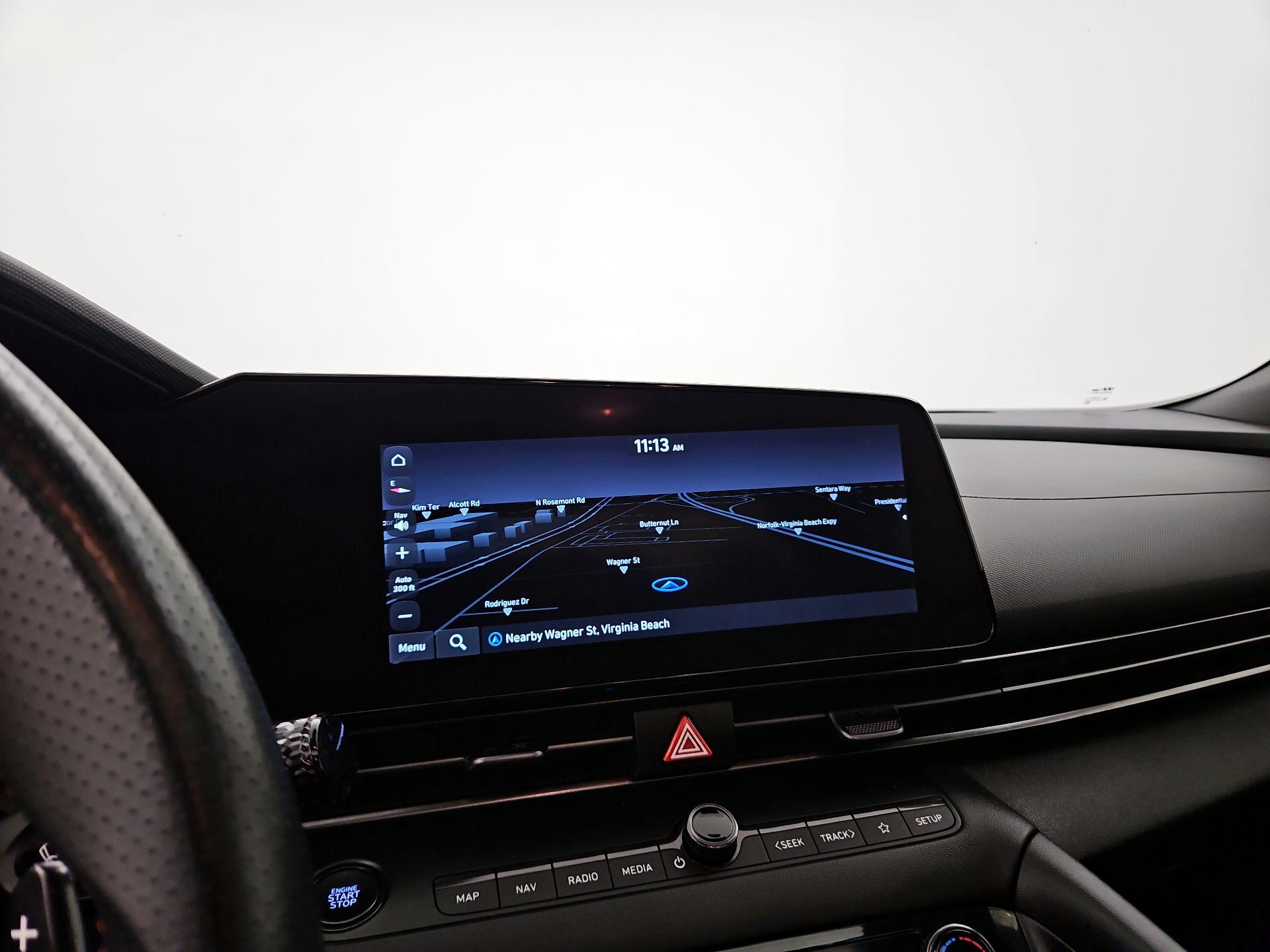 Thumbnail: 2023 Hyundai Elantra - 14
