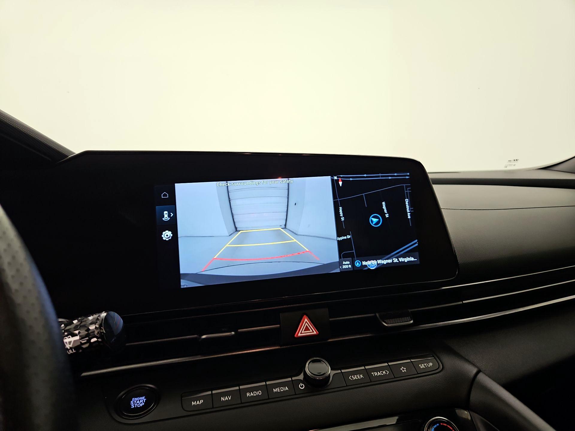 Thumbnail: 2023 Hyundai Elantra - 15