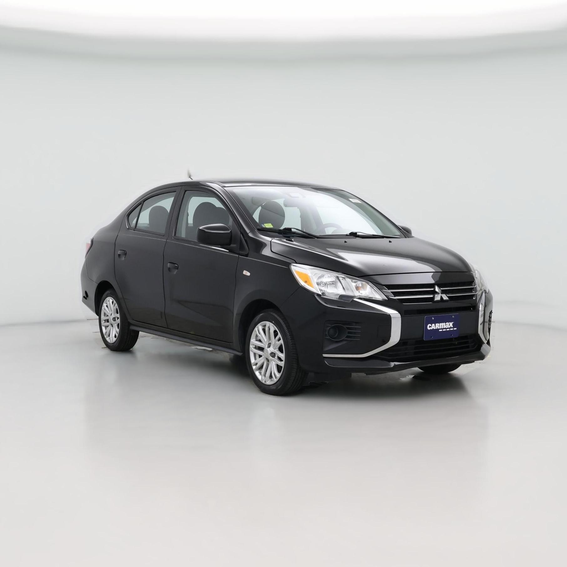 Thumbnail: 2021 Mitsubishi Mirage G4 - 1
