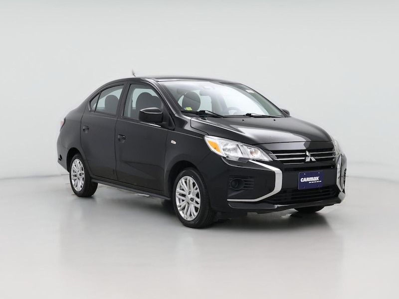 2021 Mitsubishi Mirage G4 LE -
                  Raleigh, NC