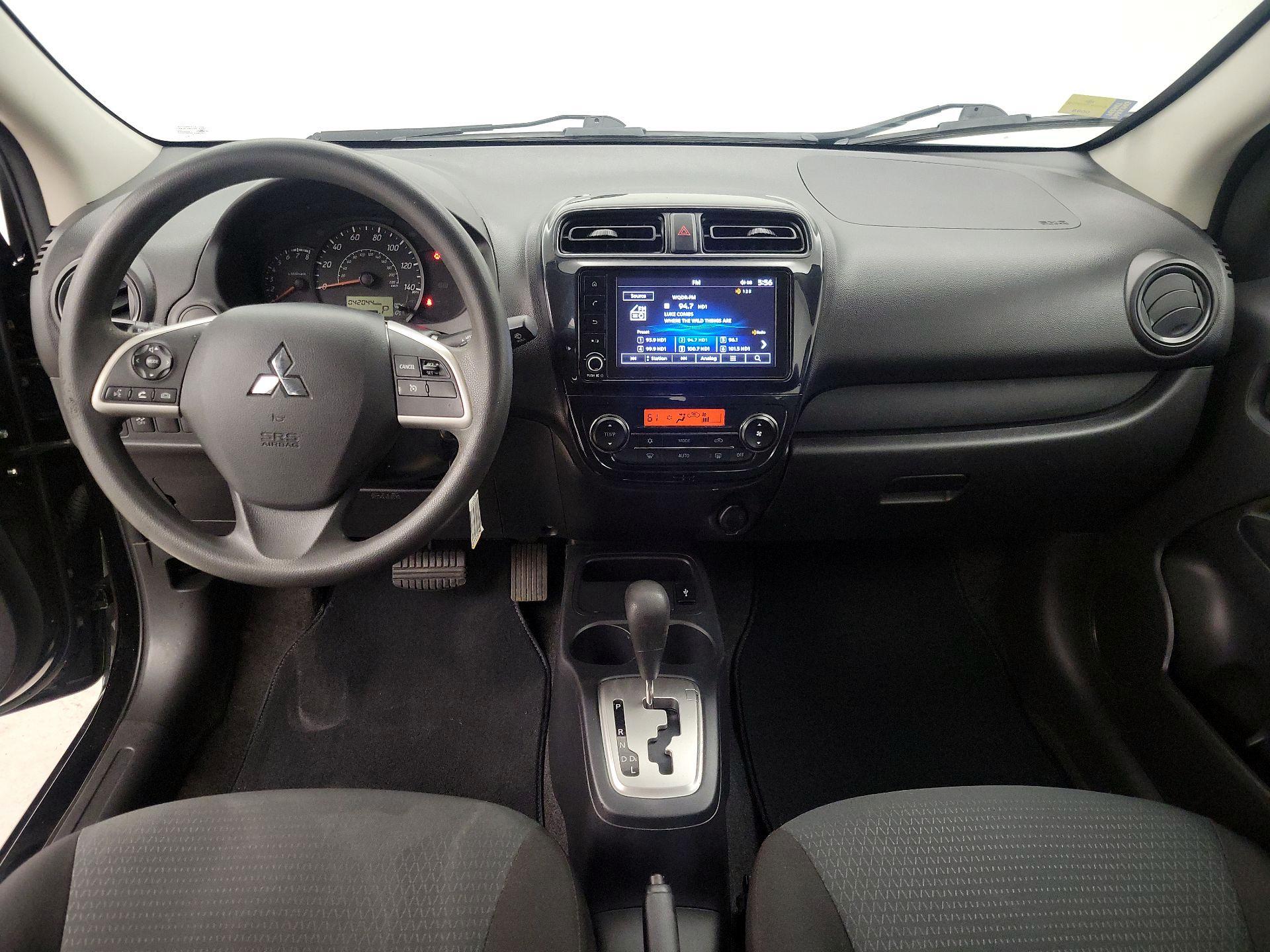 Thumbnail: 2021 Mitsubishi Mirage G4 - 9