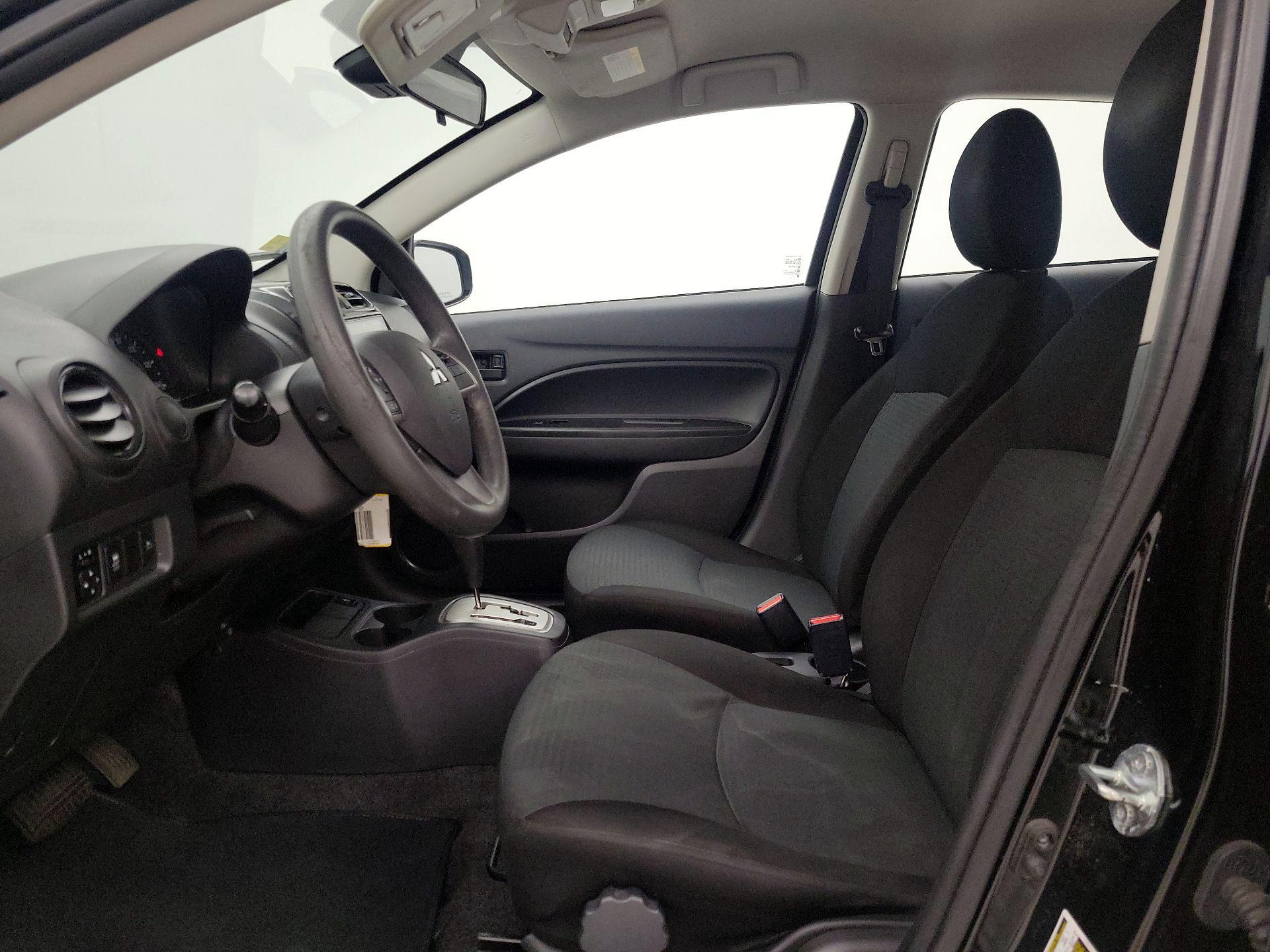 Thumbnail: 2021 Mitsubishi Mirage G4 - 11