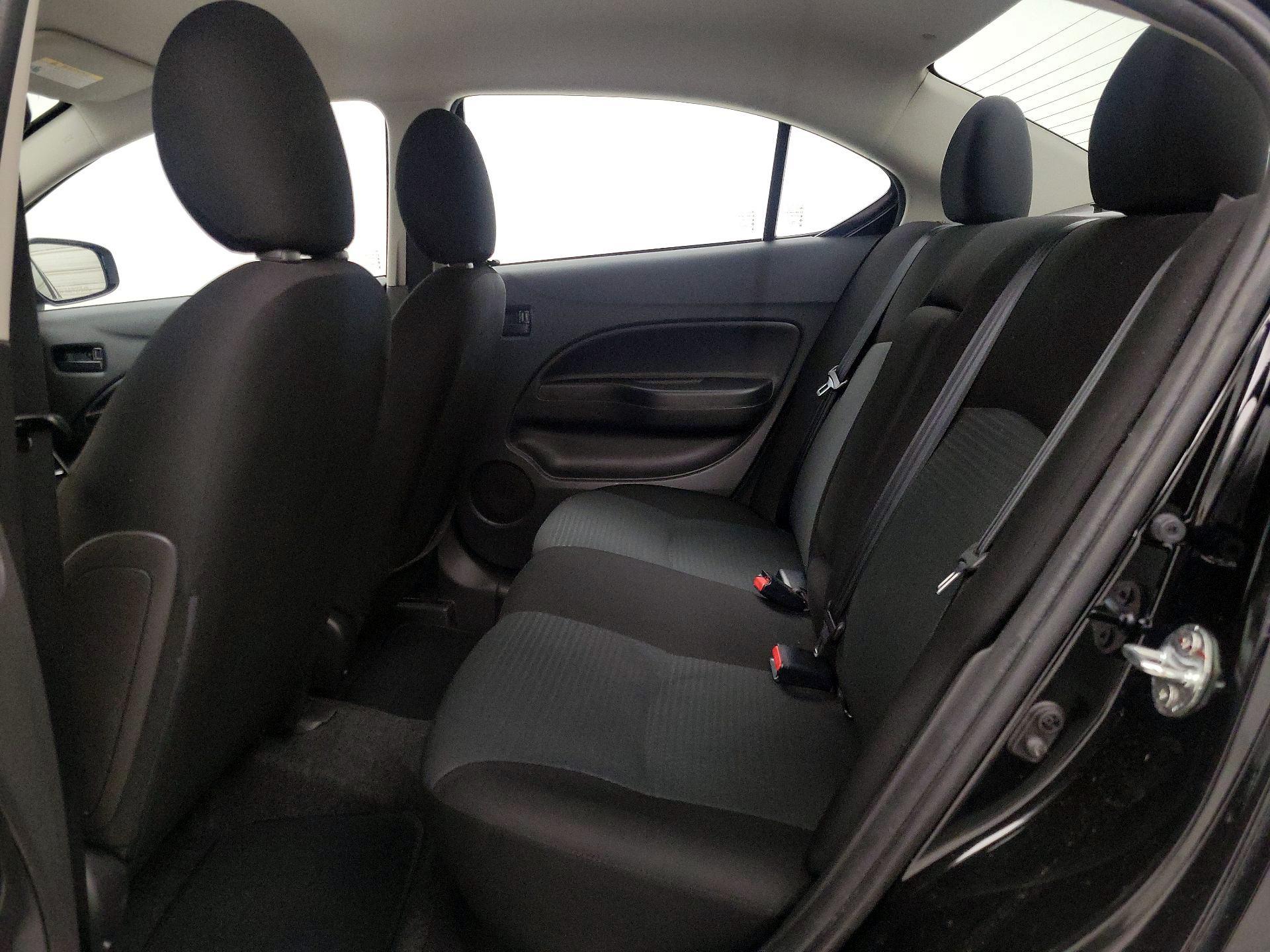 Thumbnail: 2021 Mitsubishi Mirage G4 - 19