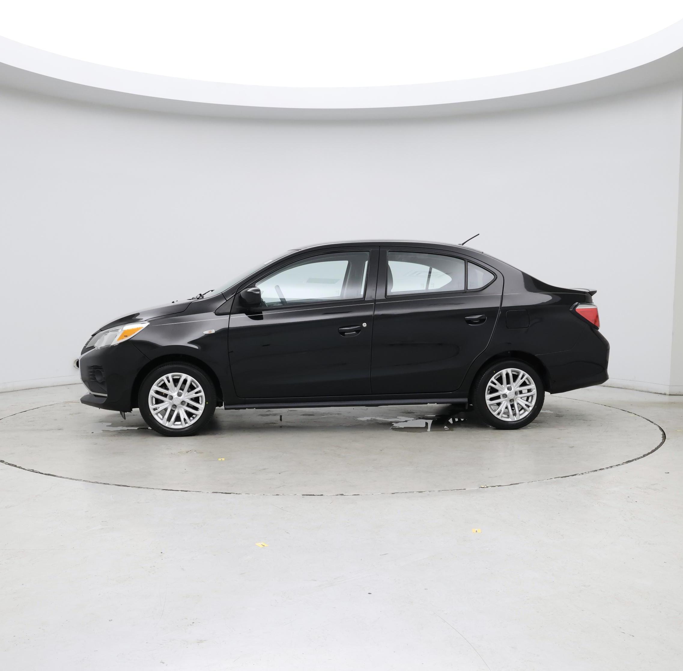 Thumbnail: 2021 Mitsubishi Mirage G4 - 3