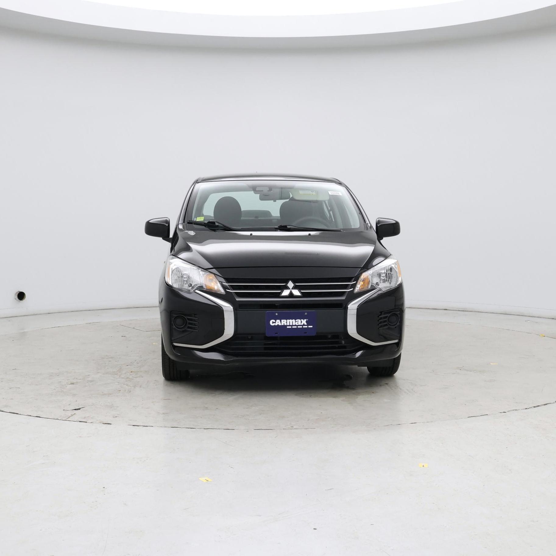 Thumbnail: 2021 Mitsubishi Mirage G4 - 5