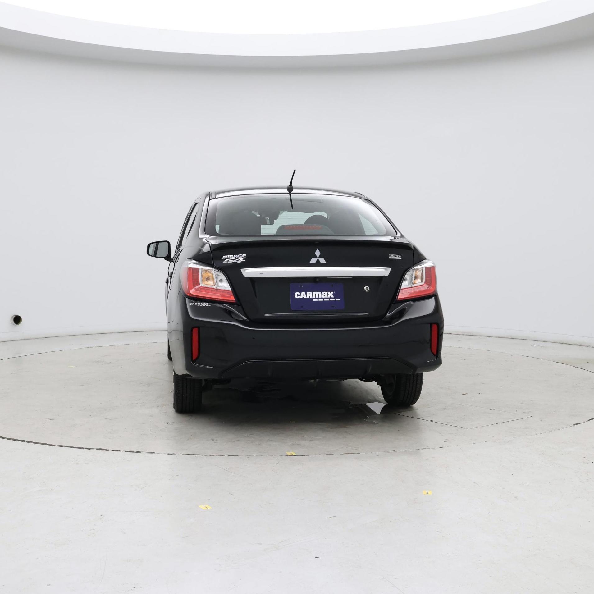 Thumbnail: 2021 Mitsubishi Mirage G4 - 6