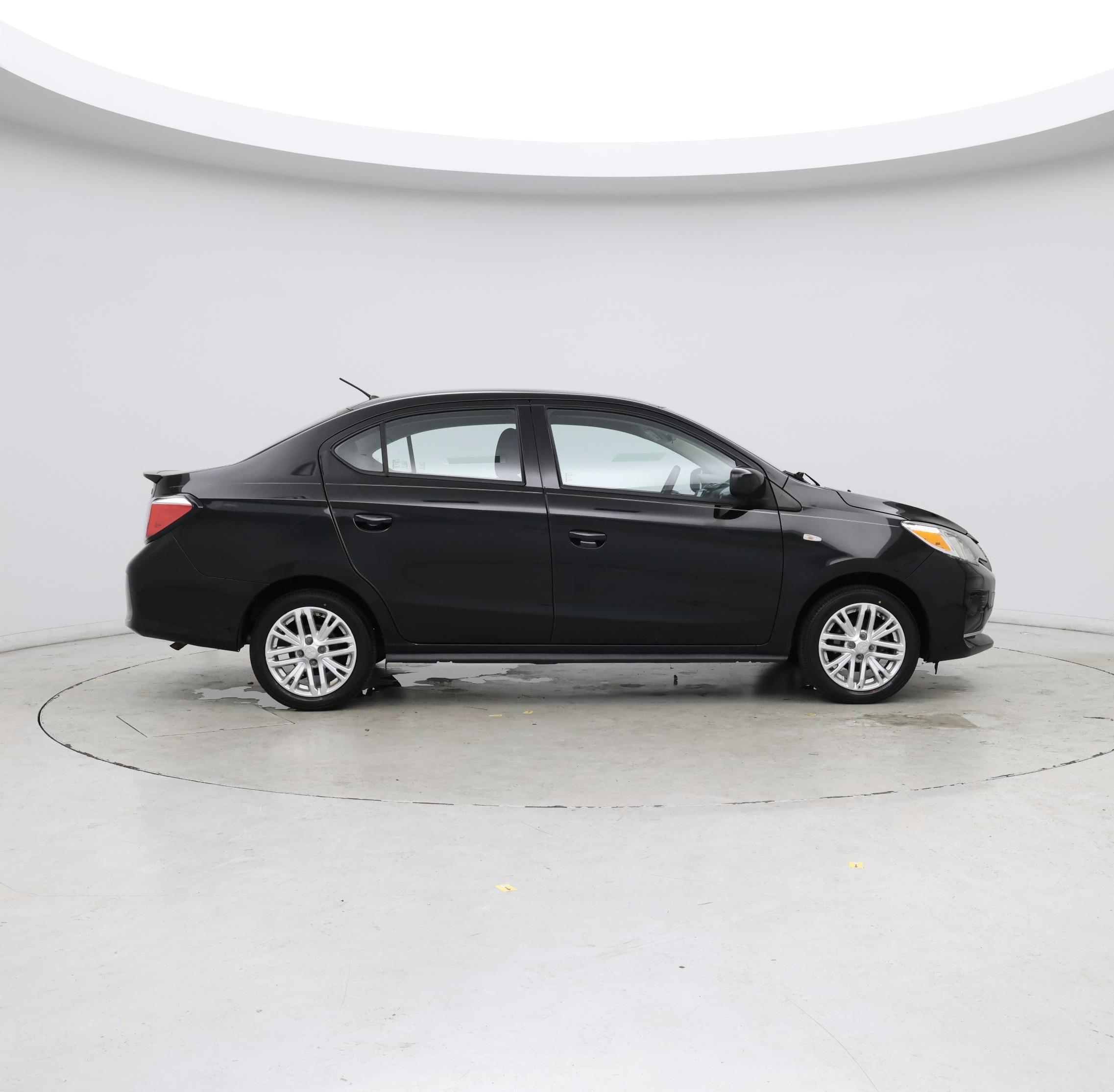 Thumbnail: 2021 Mitsubishi Mirage G4 - 7