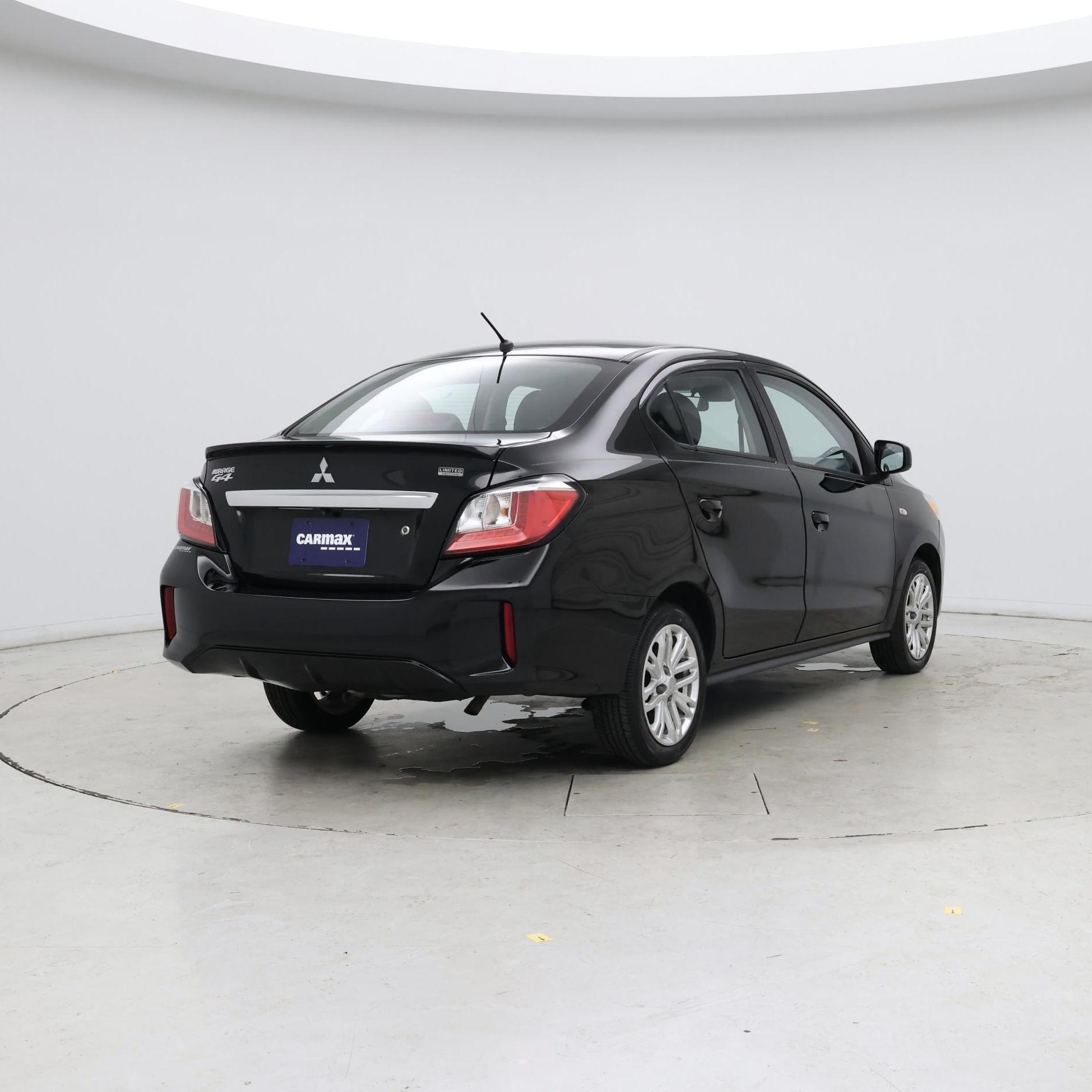 Thumbnail: 2021 Mitsubishi Mirage G4 - 8