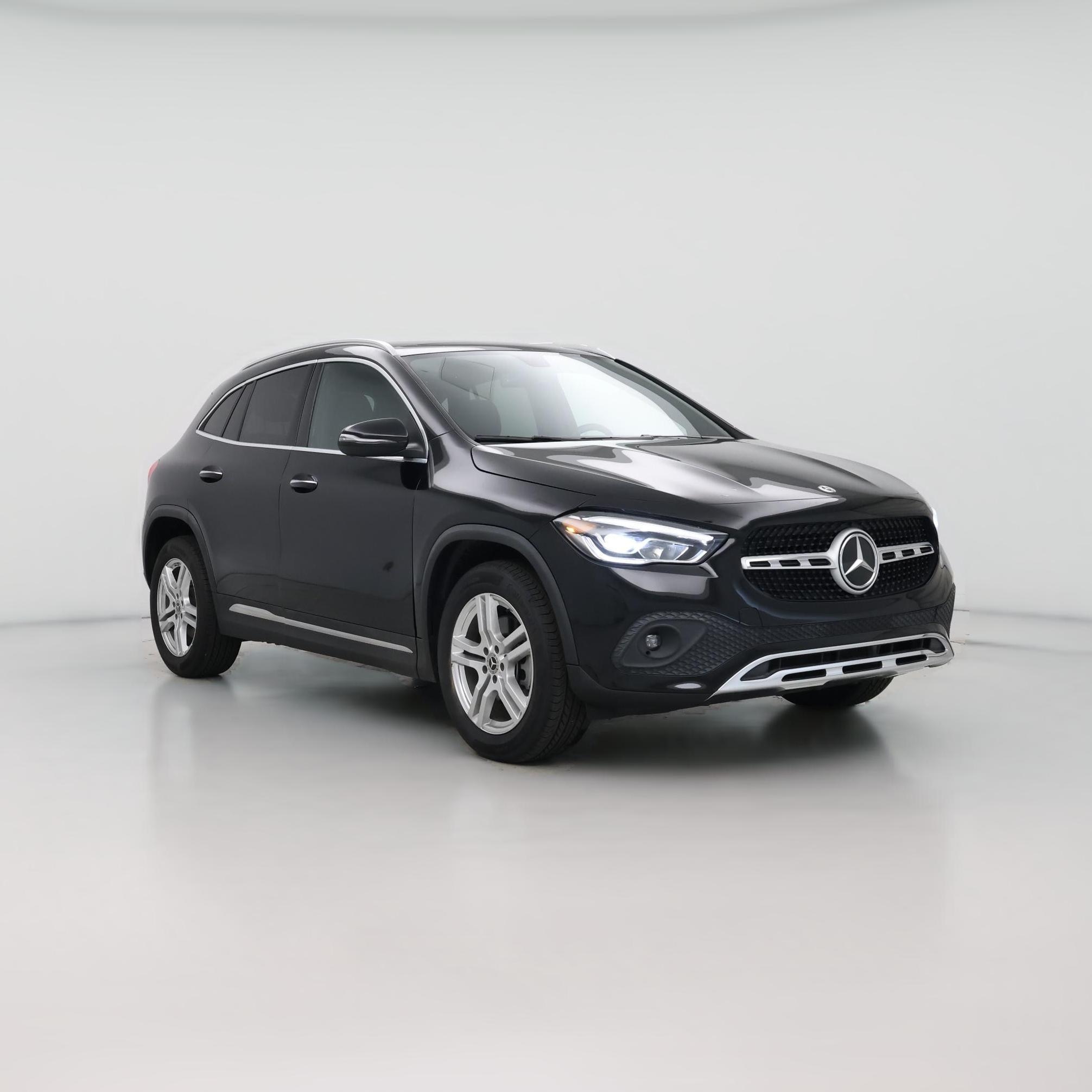 Thumbnail: 2021 Mercedes-Benz GLA - 1