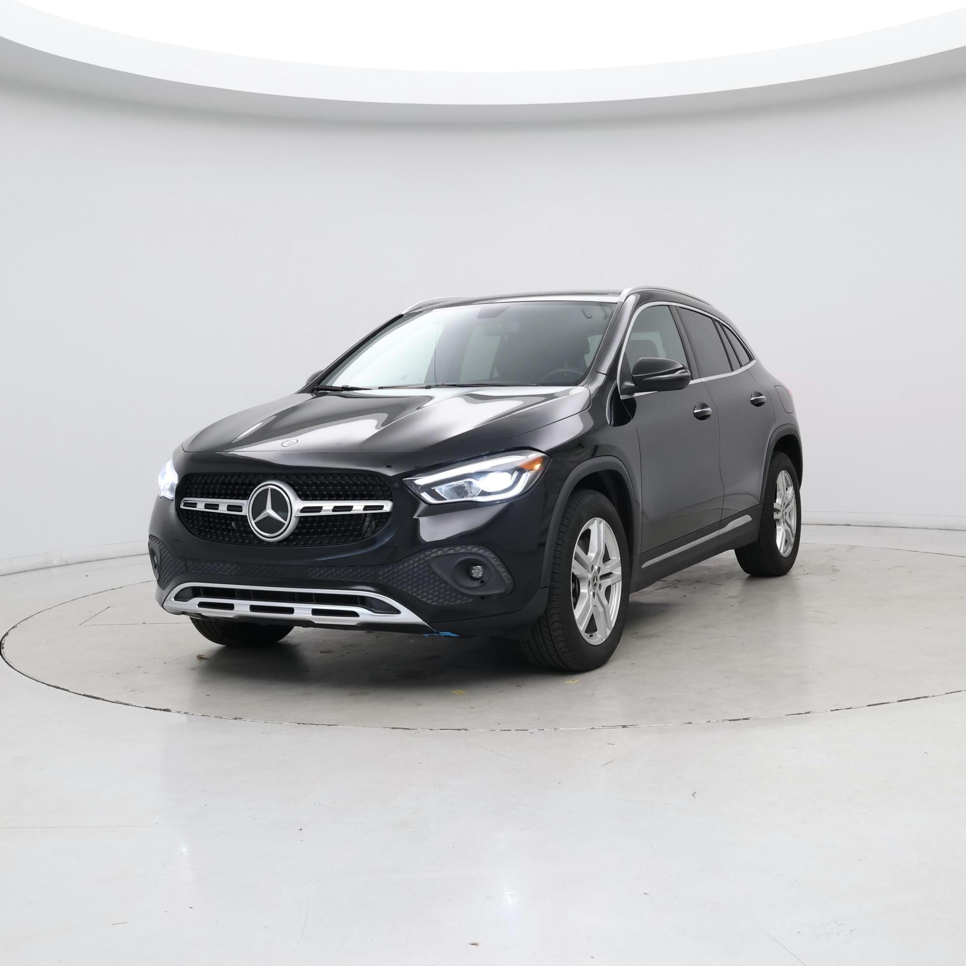 Thumbnail: 2021 Mercedes-Benz GLA - 4