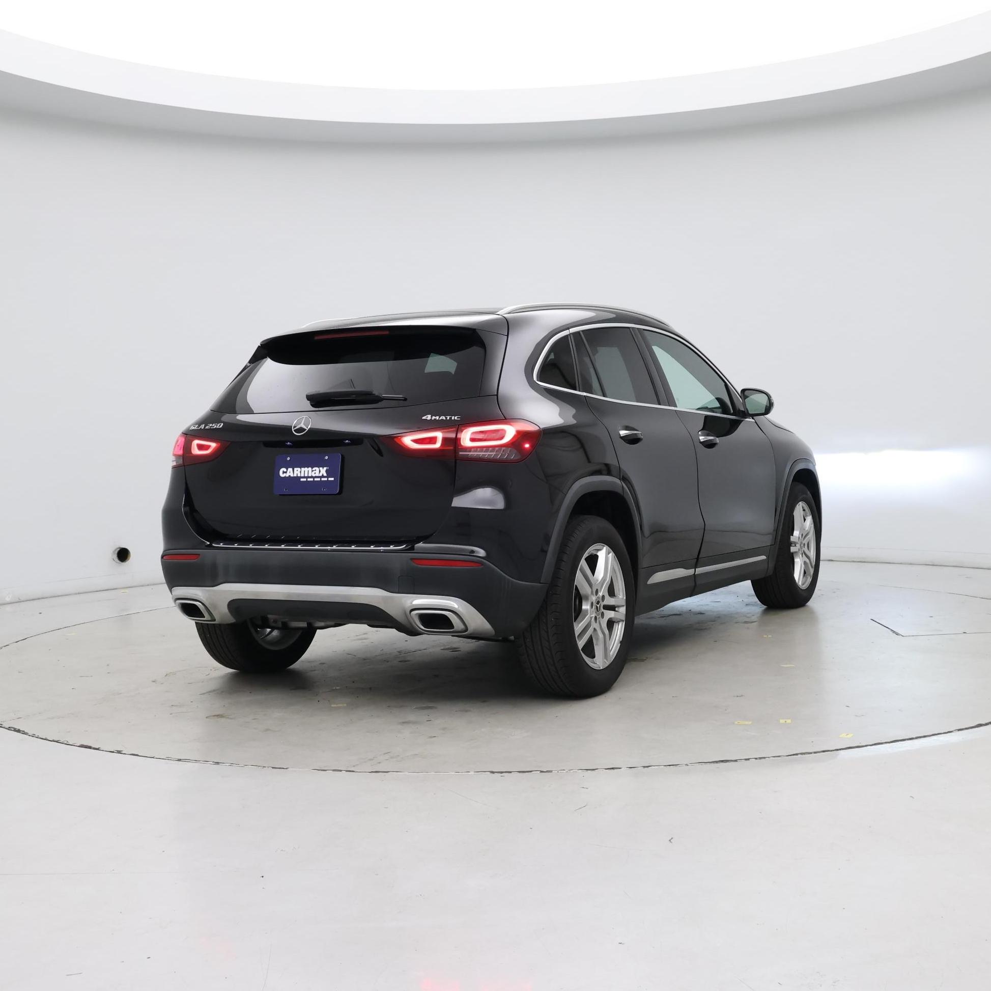 Thumbnail: 2021 Mercedes-Benz GLA - 8