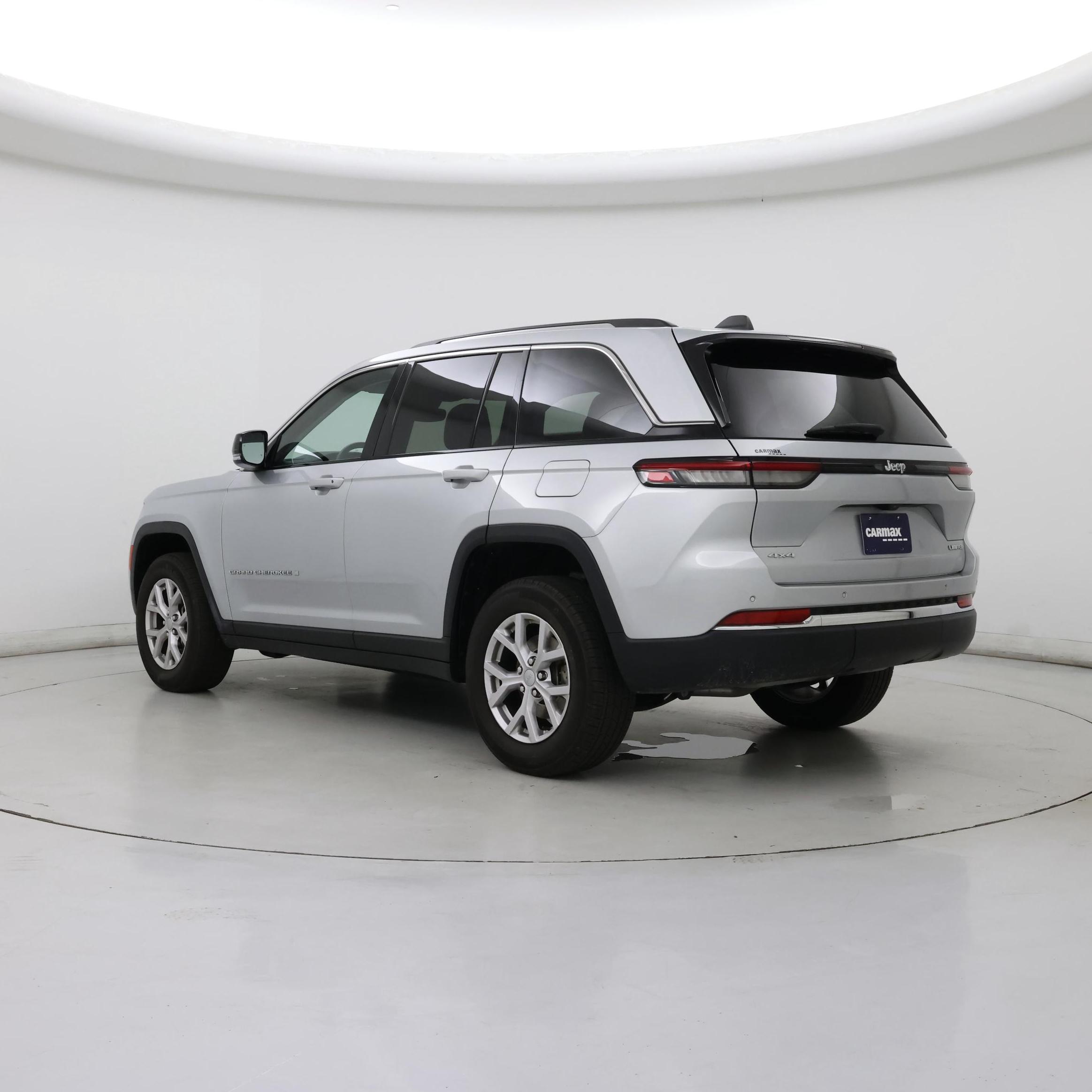 Thumbnail: 2022 Jeep Grand Cherokee - 2