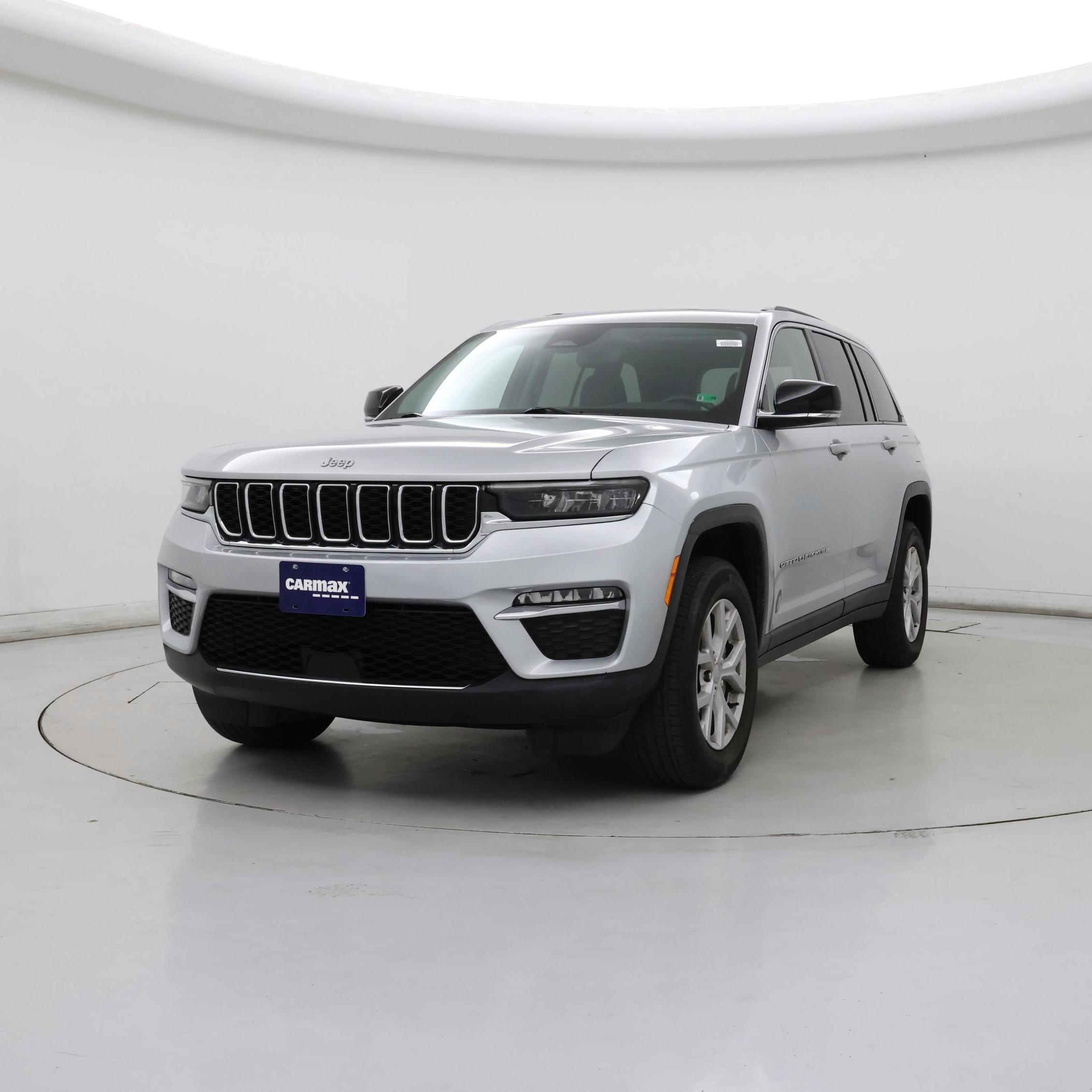 Thumbnail: 2022 Jeep Grand Cherokee - 4