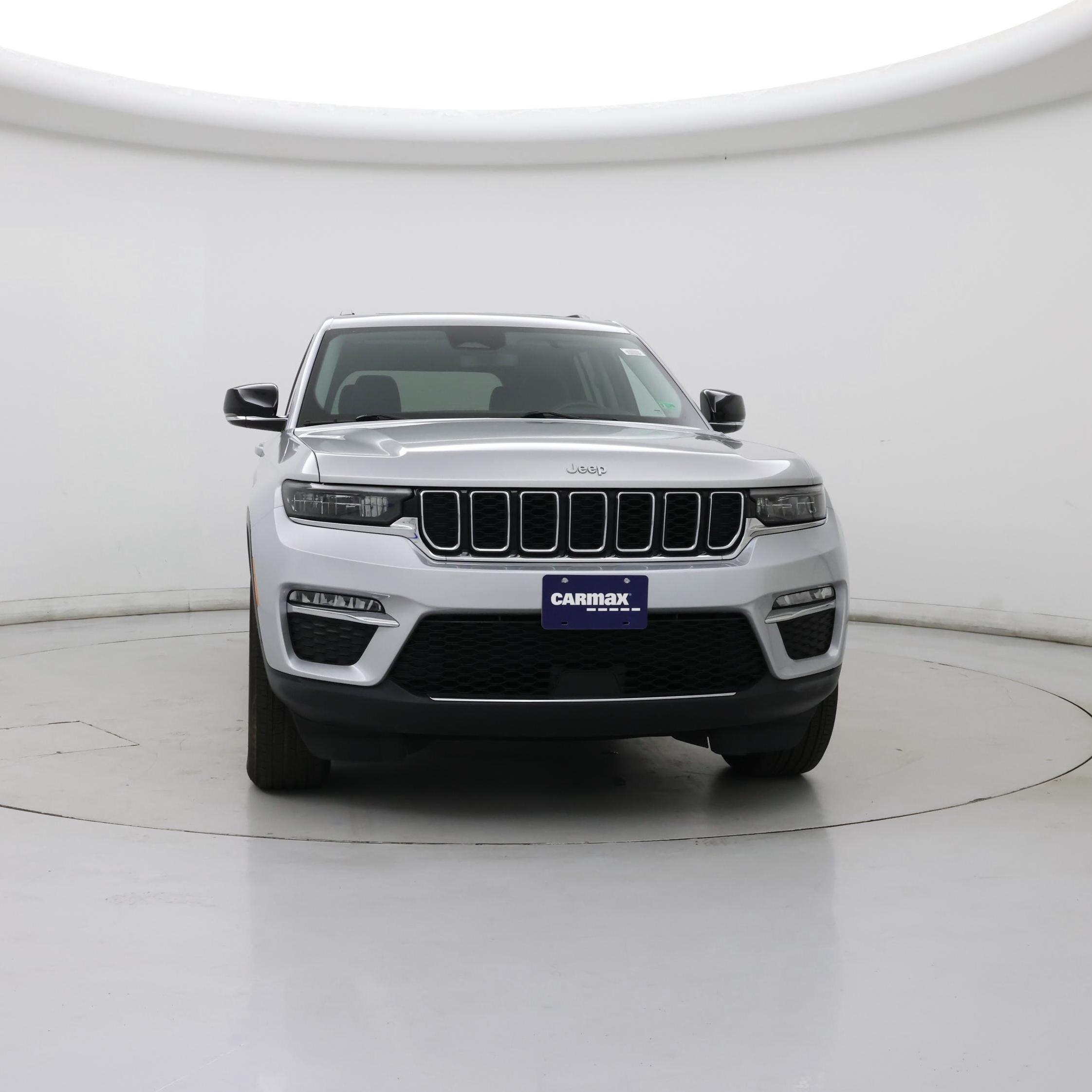 Thumbnail: 2022 Jeep Grand Cherokee - 5