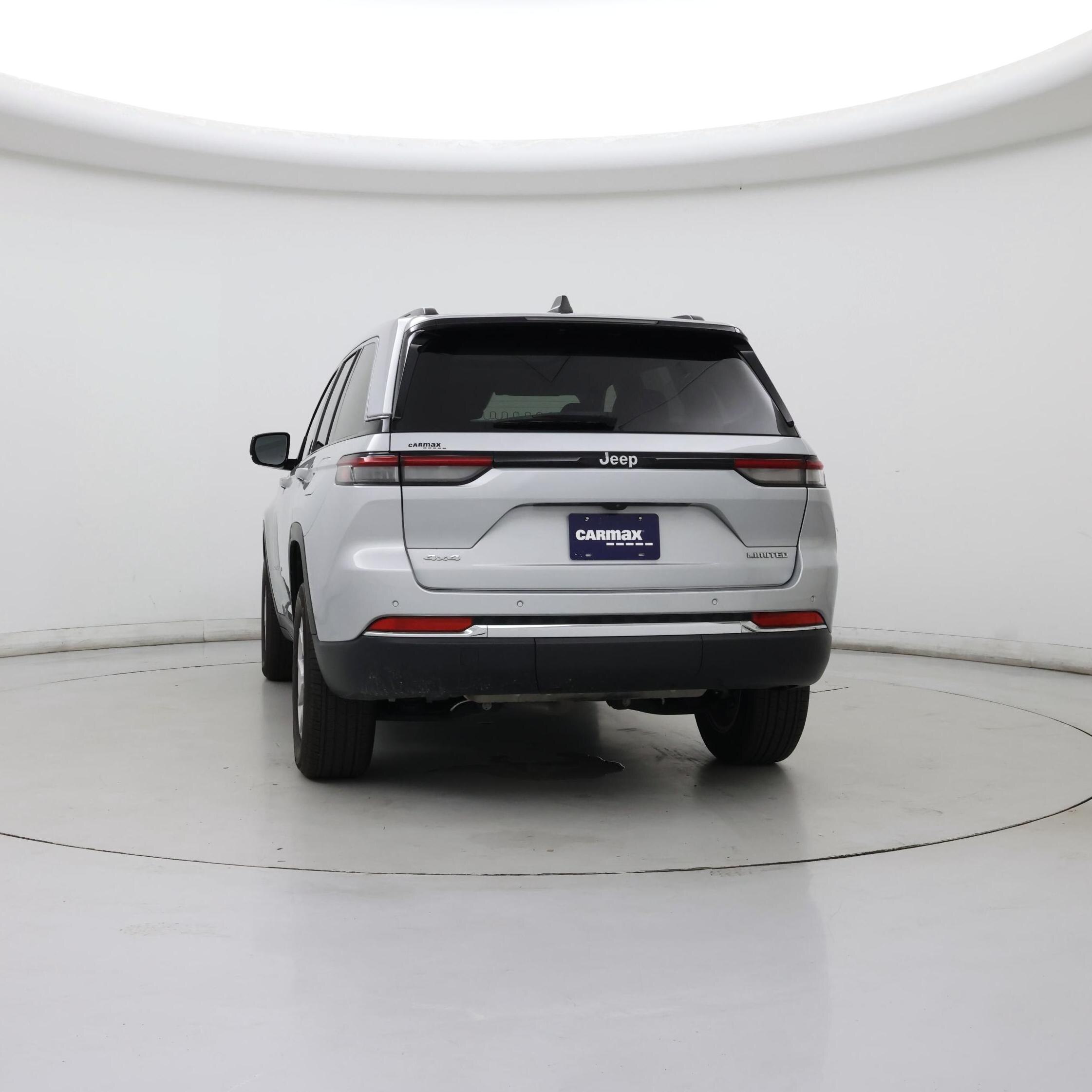 Thumbnail: 2022 Jeep Grand Cherokee - 6