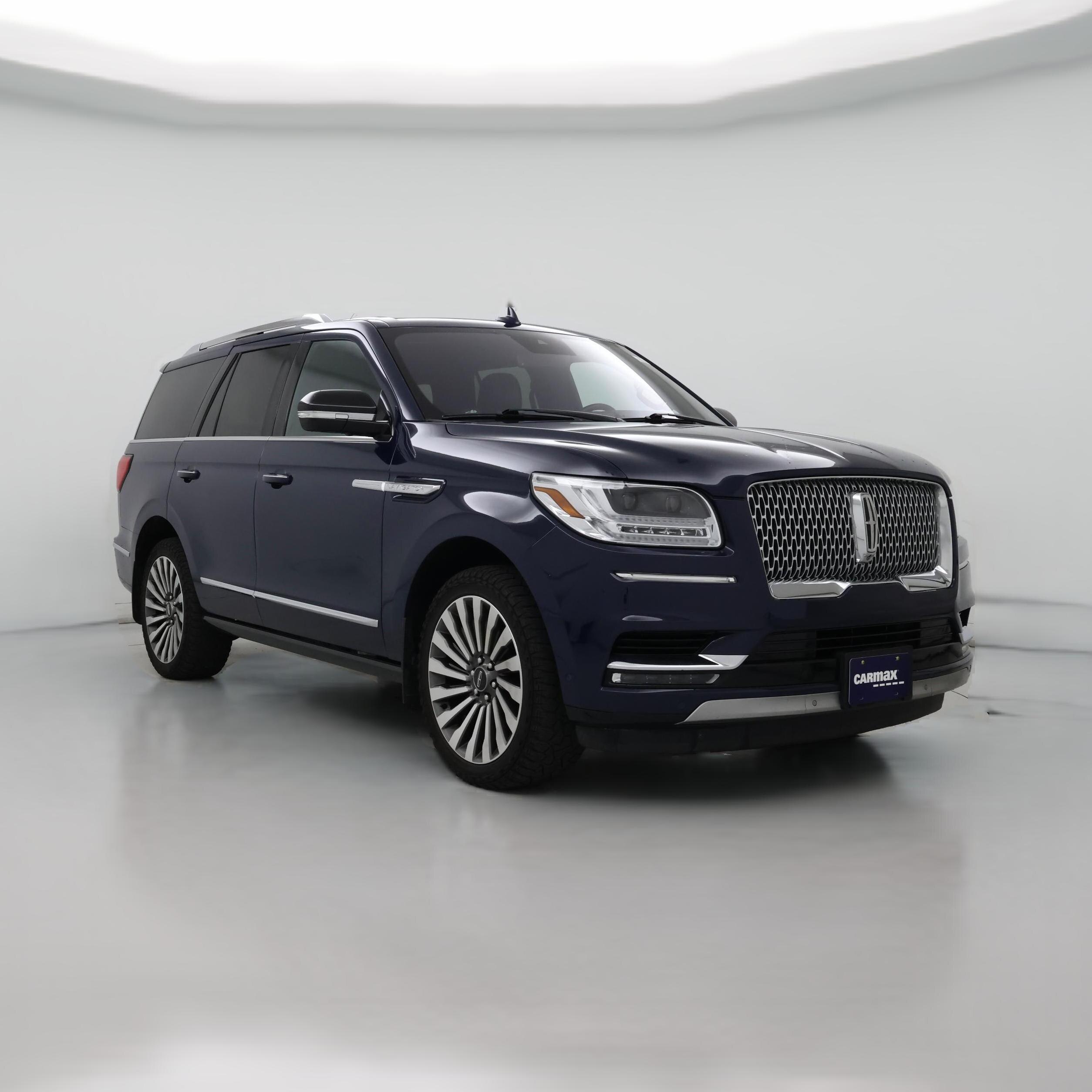 Thumbnail: 2020 Lincoln Navigator - 1