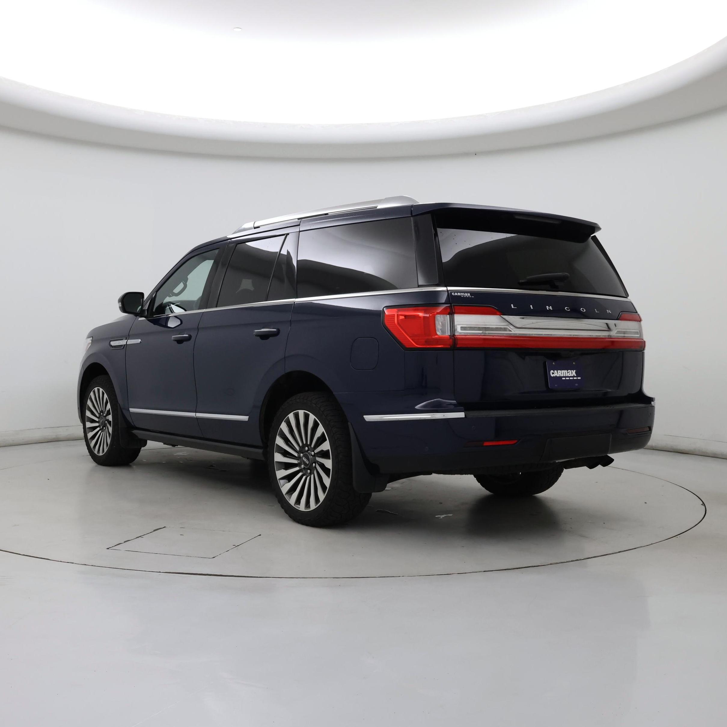 Thumbnail: 2020 Lincoln Navigator - 2