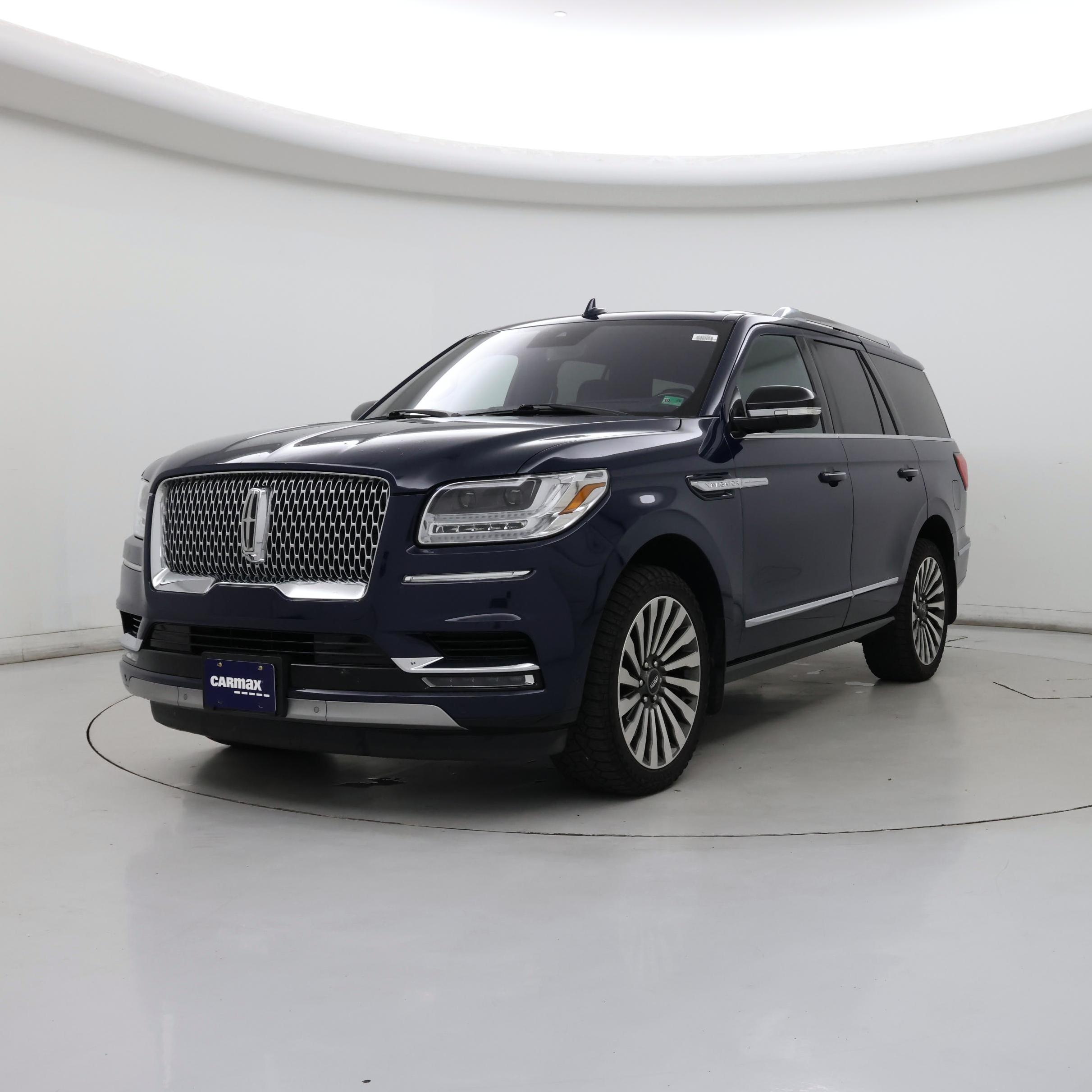 Thumbnail: 2020 Lincoln Navigator - 4