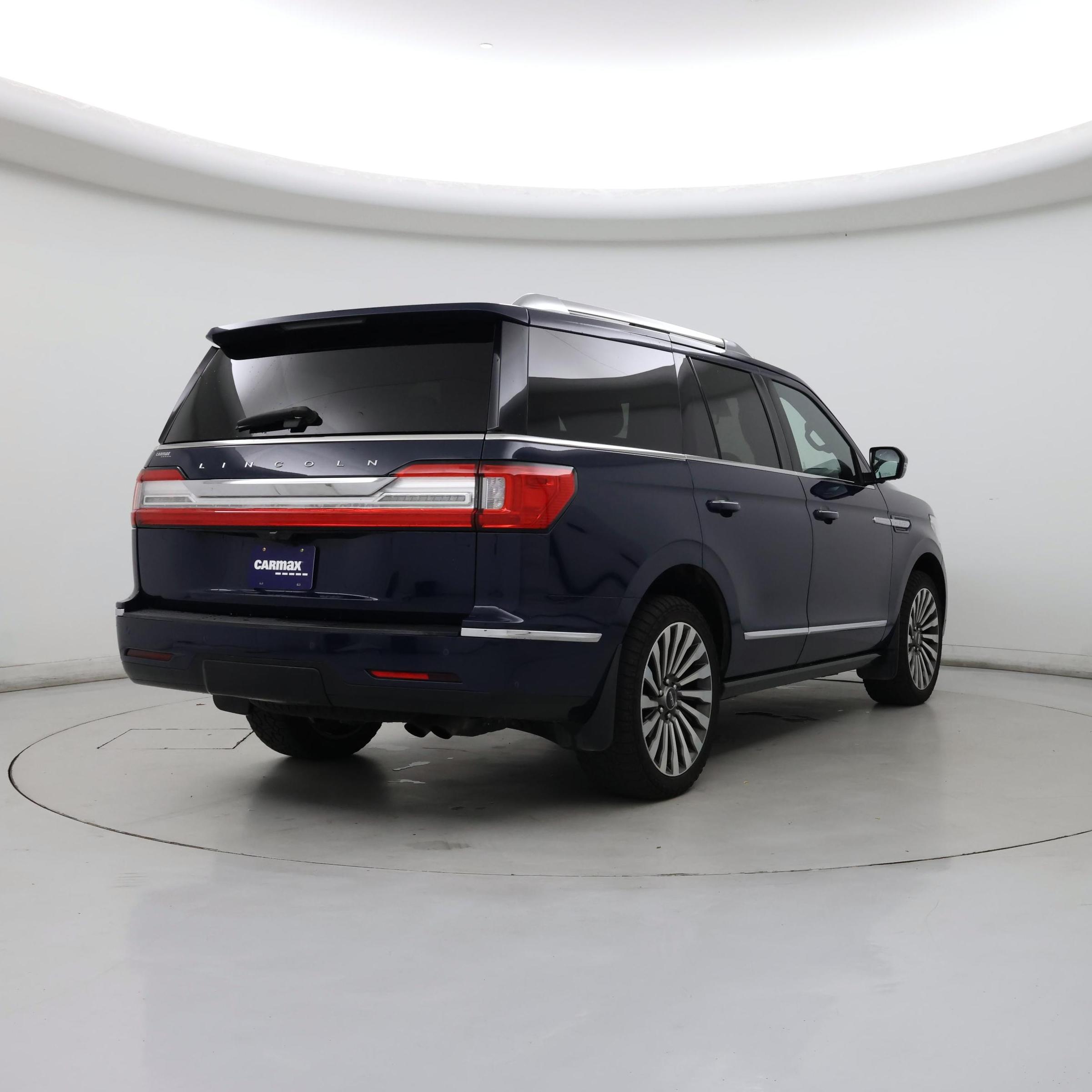 Thumbnail: 2020 Lincoln Navigator - 8