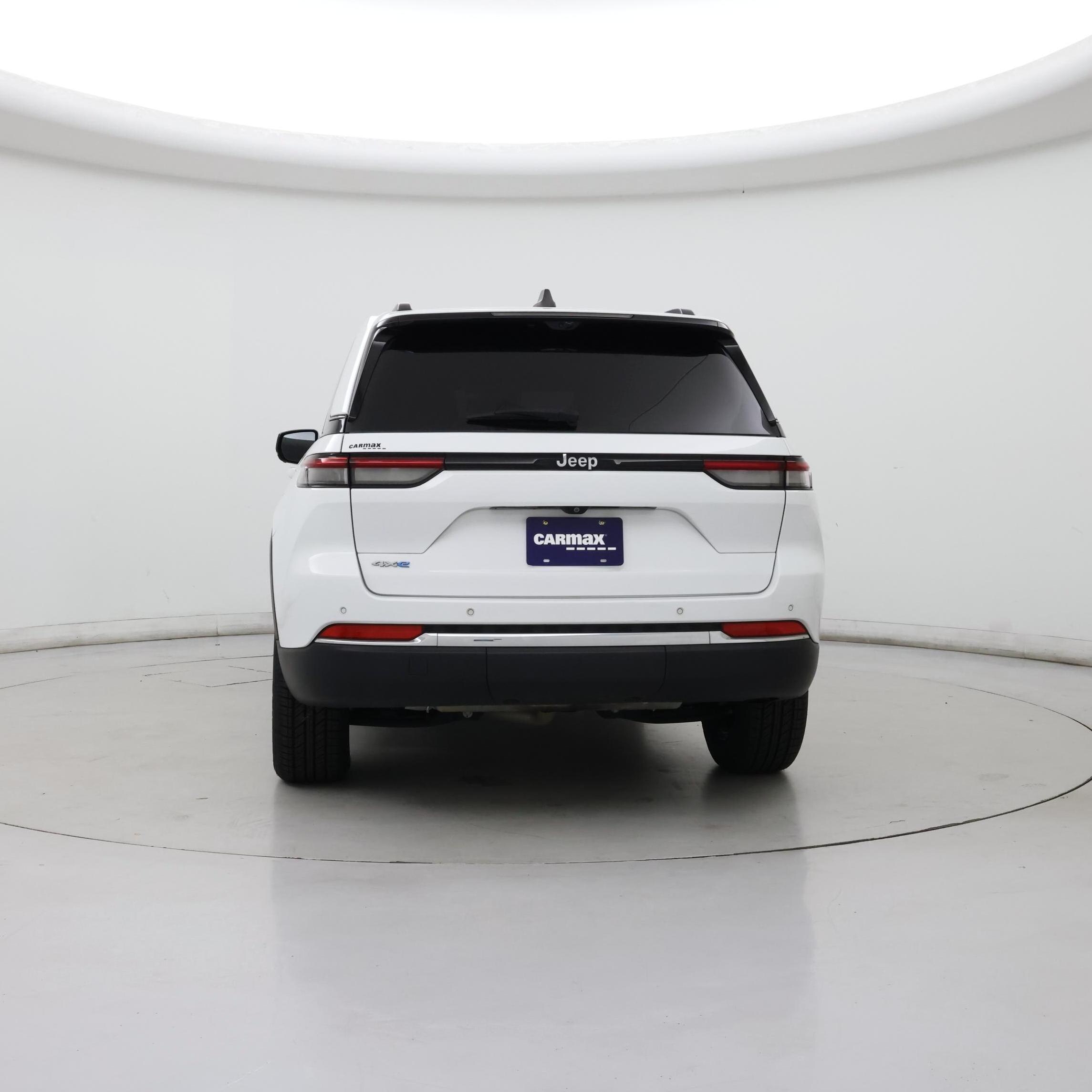 Thumbnail: 2023 Jeep Grand Cherokee - 6
