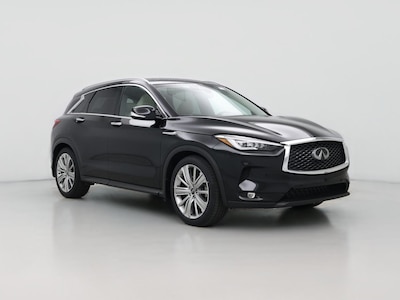 2020 Infiniti QX50 Sensory