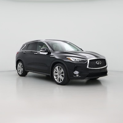 2020 Infiniti QX50 Sensory