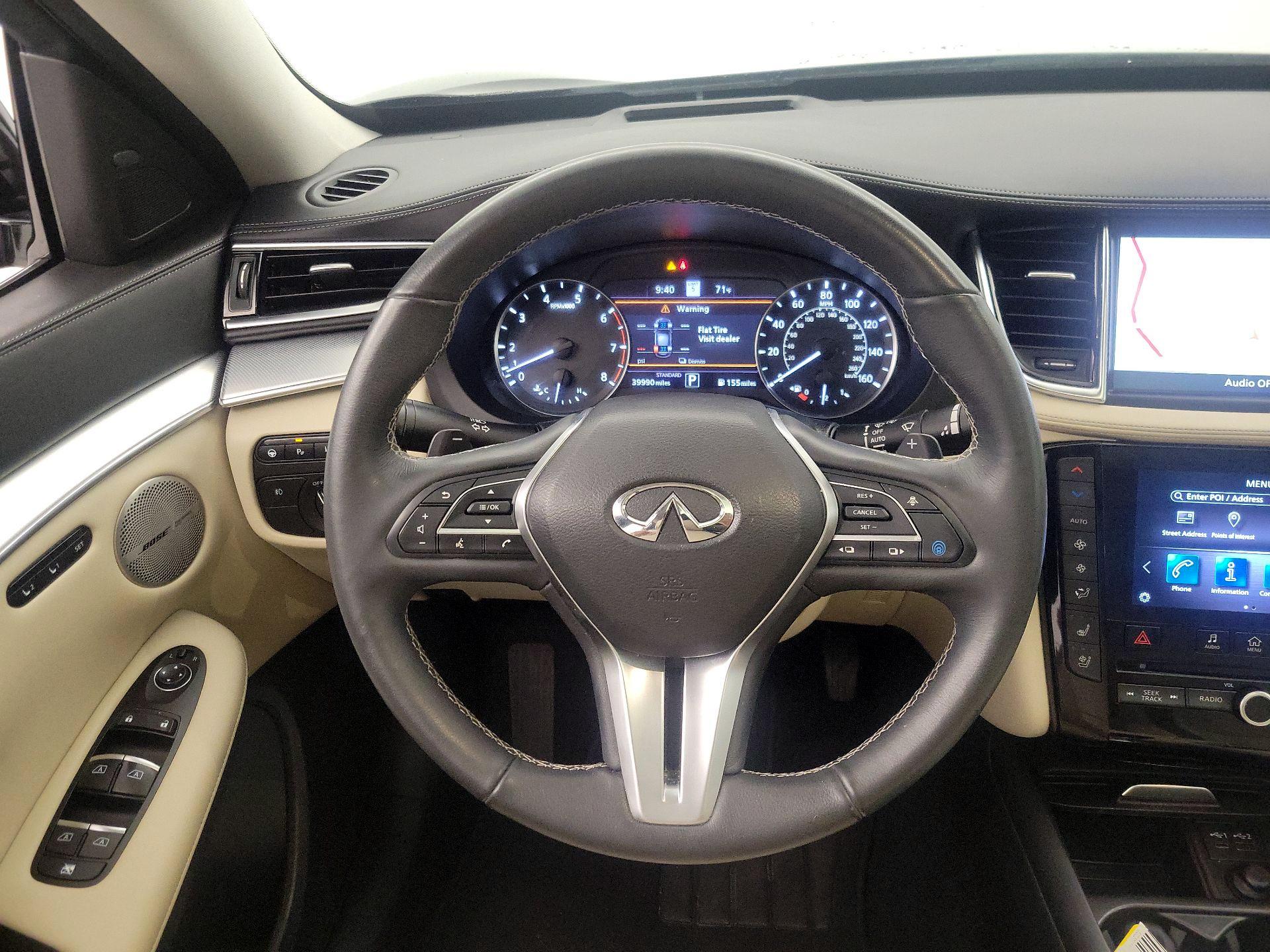 Thumbnail: 2020 INFINITI QX50 - 10