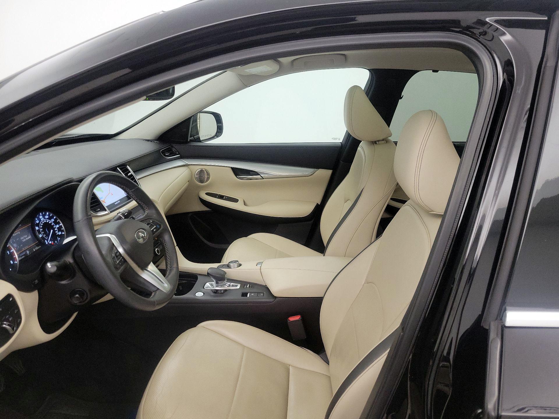 Thumbnail: 2020 INFINITI QX50 - 11