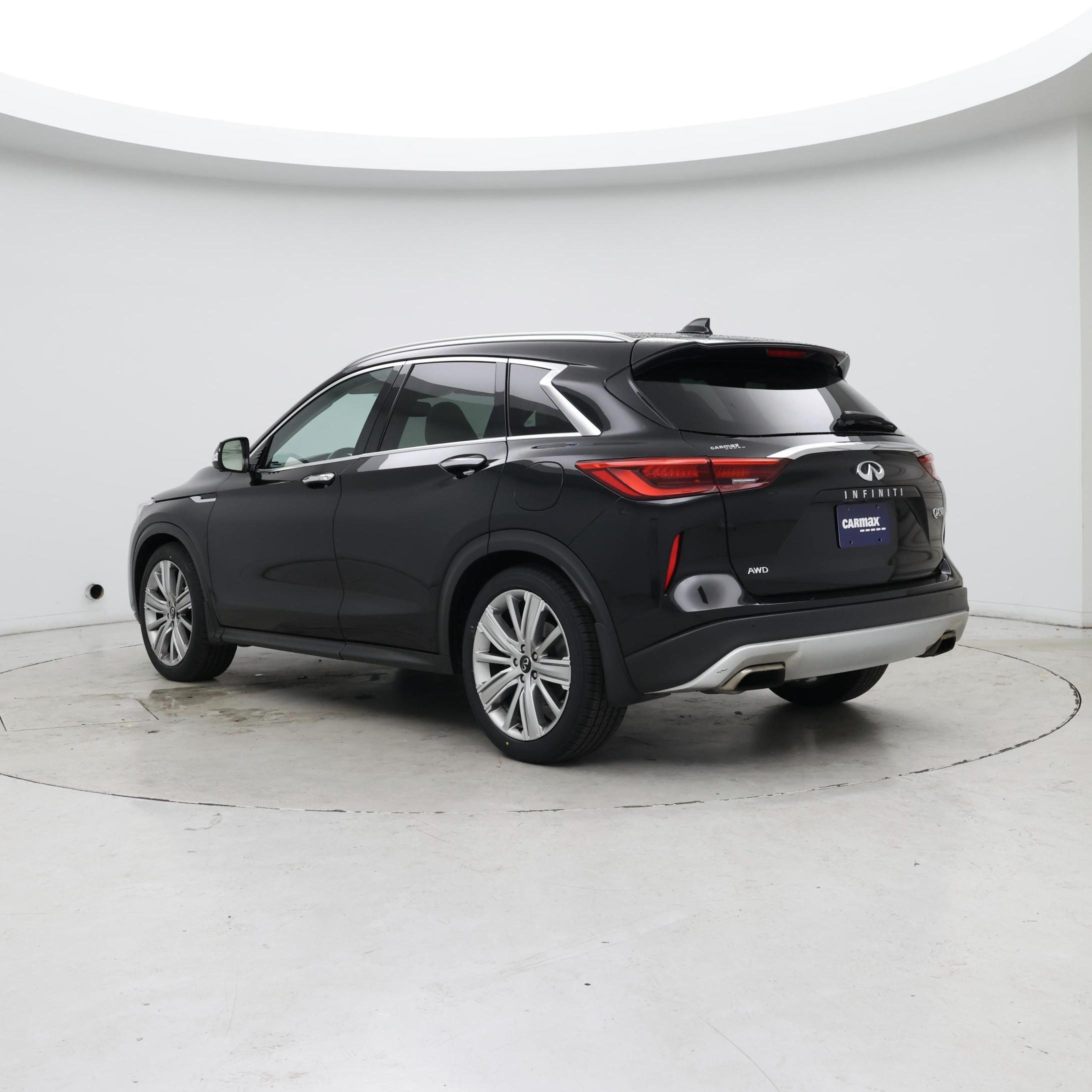 Thumbnail: 2020 INFINITI QX50 - 2
