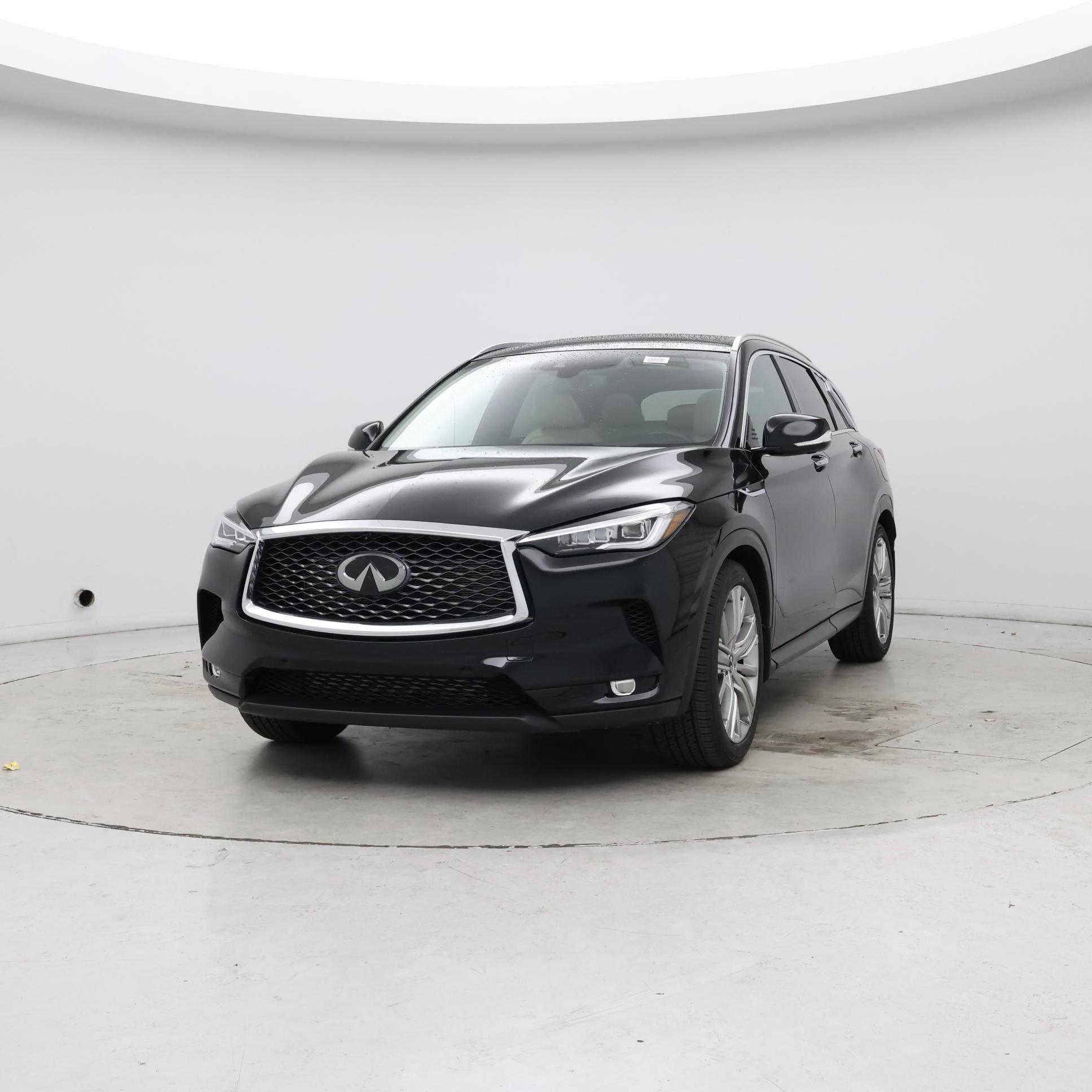 Thumbnail: 2020 INFINITI QX50 - 4