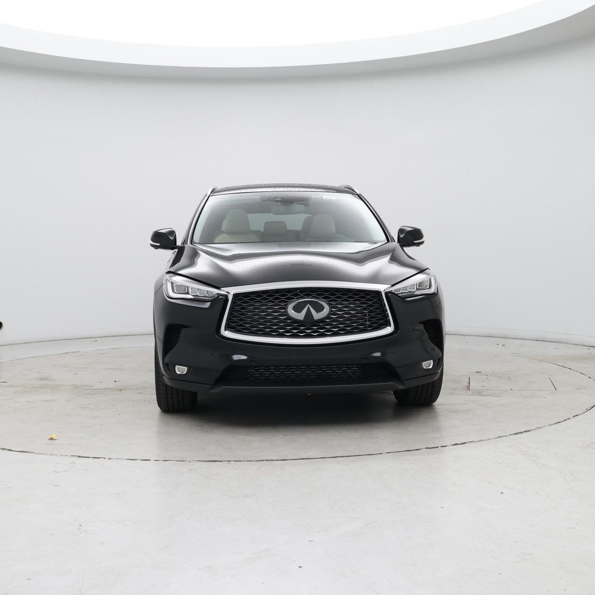Thumbnail: 2020 INFINITI QX50 - 5