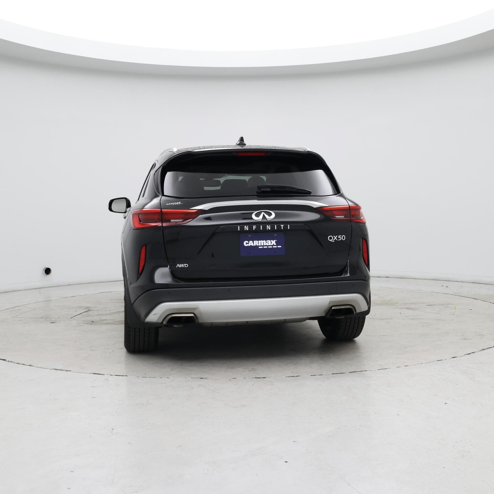 Thumbnail: 2020 INFINITI QX50 - 6