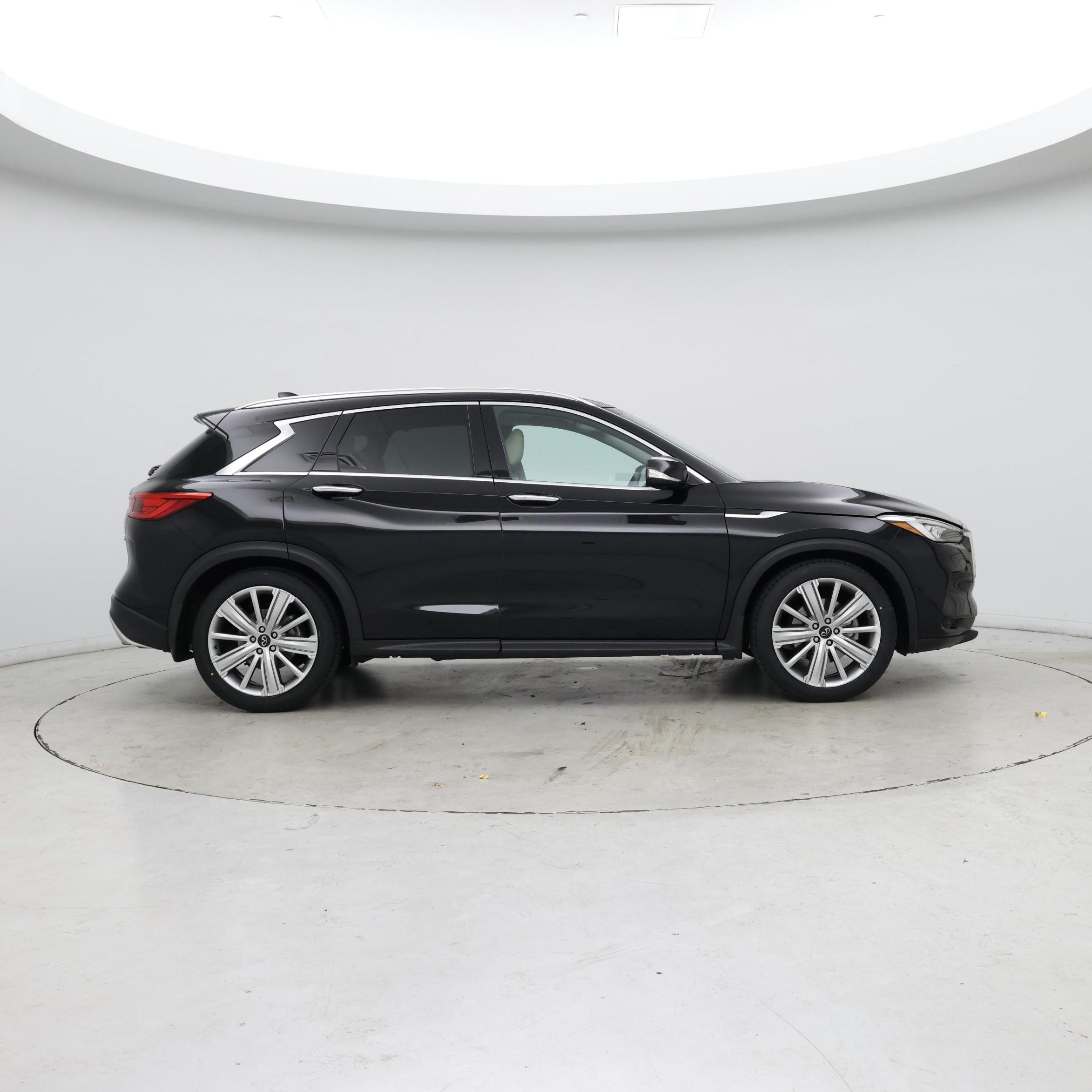 Thumbnail: 2020 INFINITI QX50 - 7