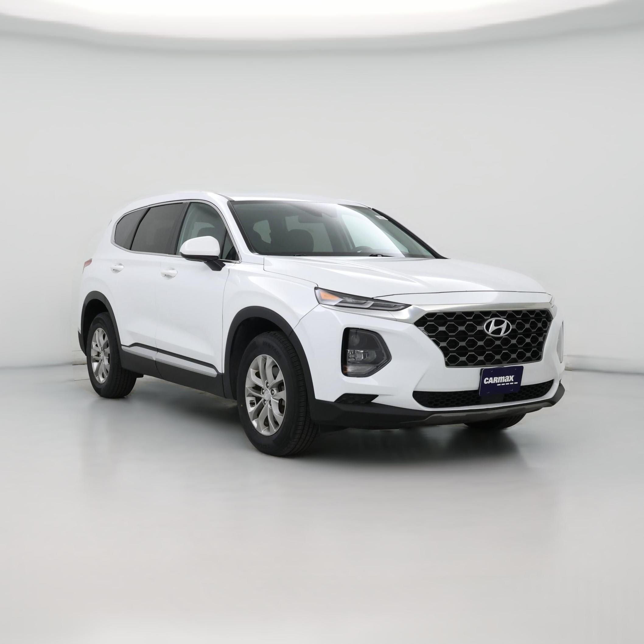 Thumbnail: 2020 Hyundai Santa Fe - 1
