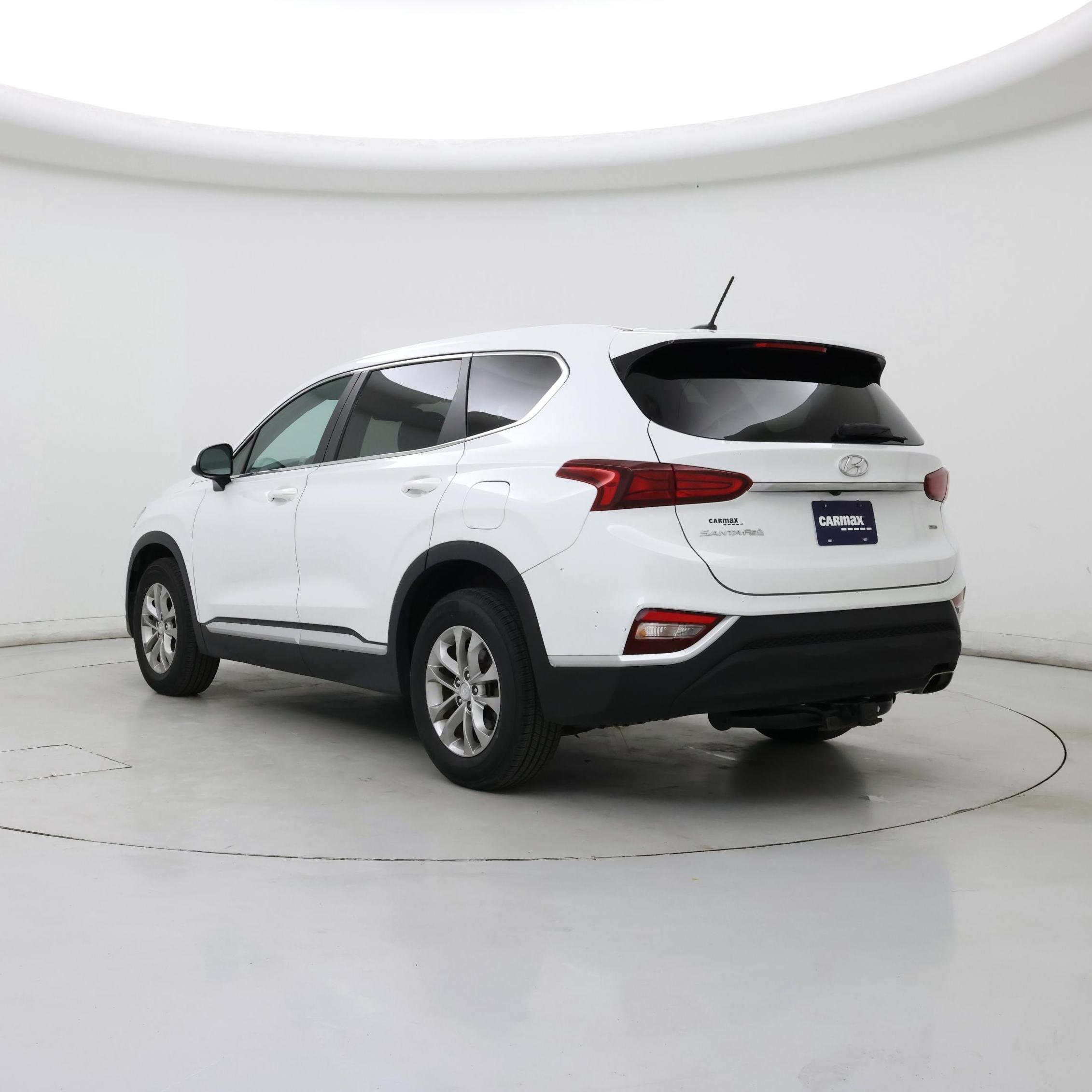 Thumbnail: 2020 Hyundai Santa Fe - 2