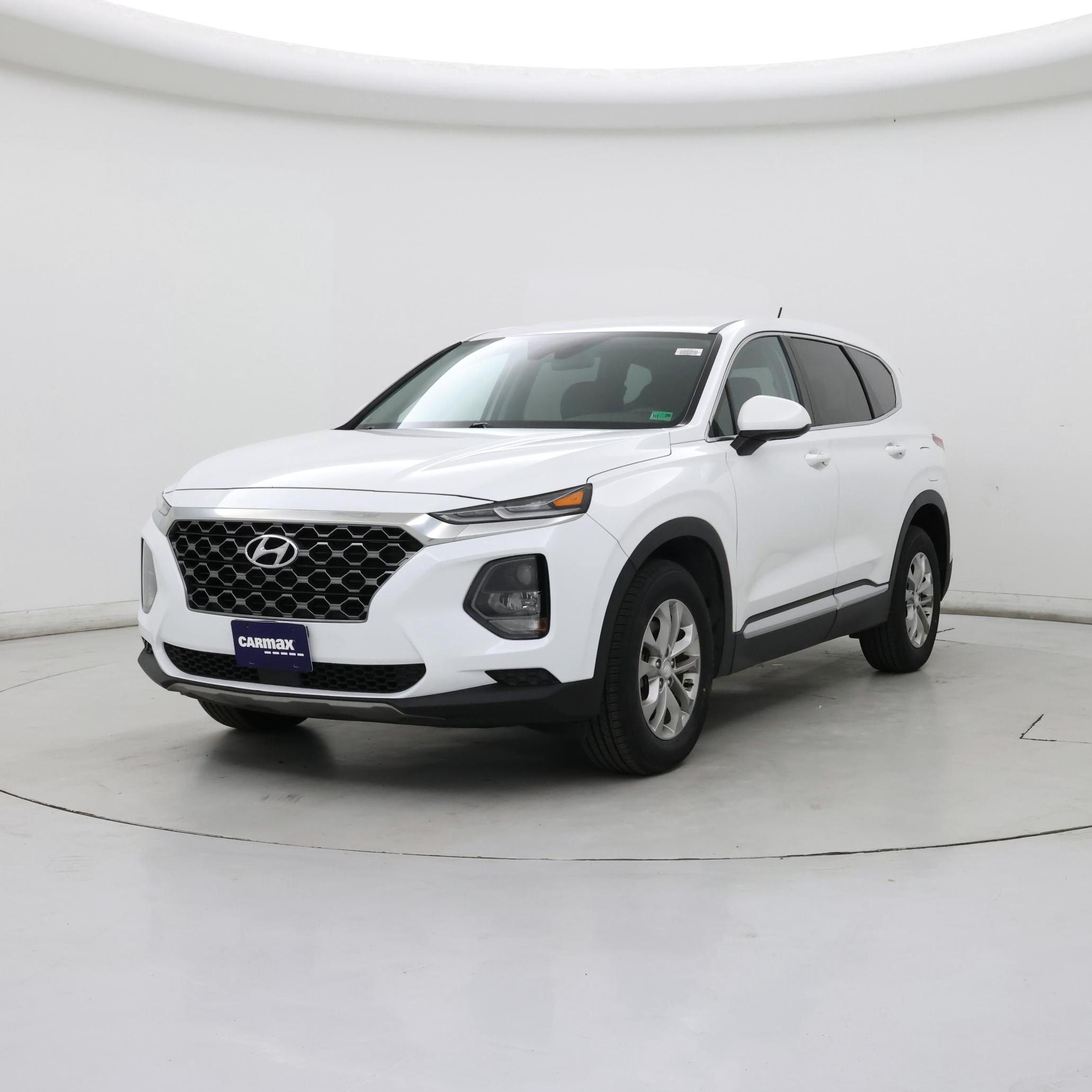 Thumbnail: 2020 Hyundai Santa Fe - 4