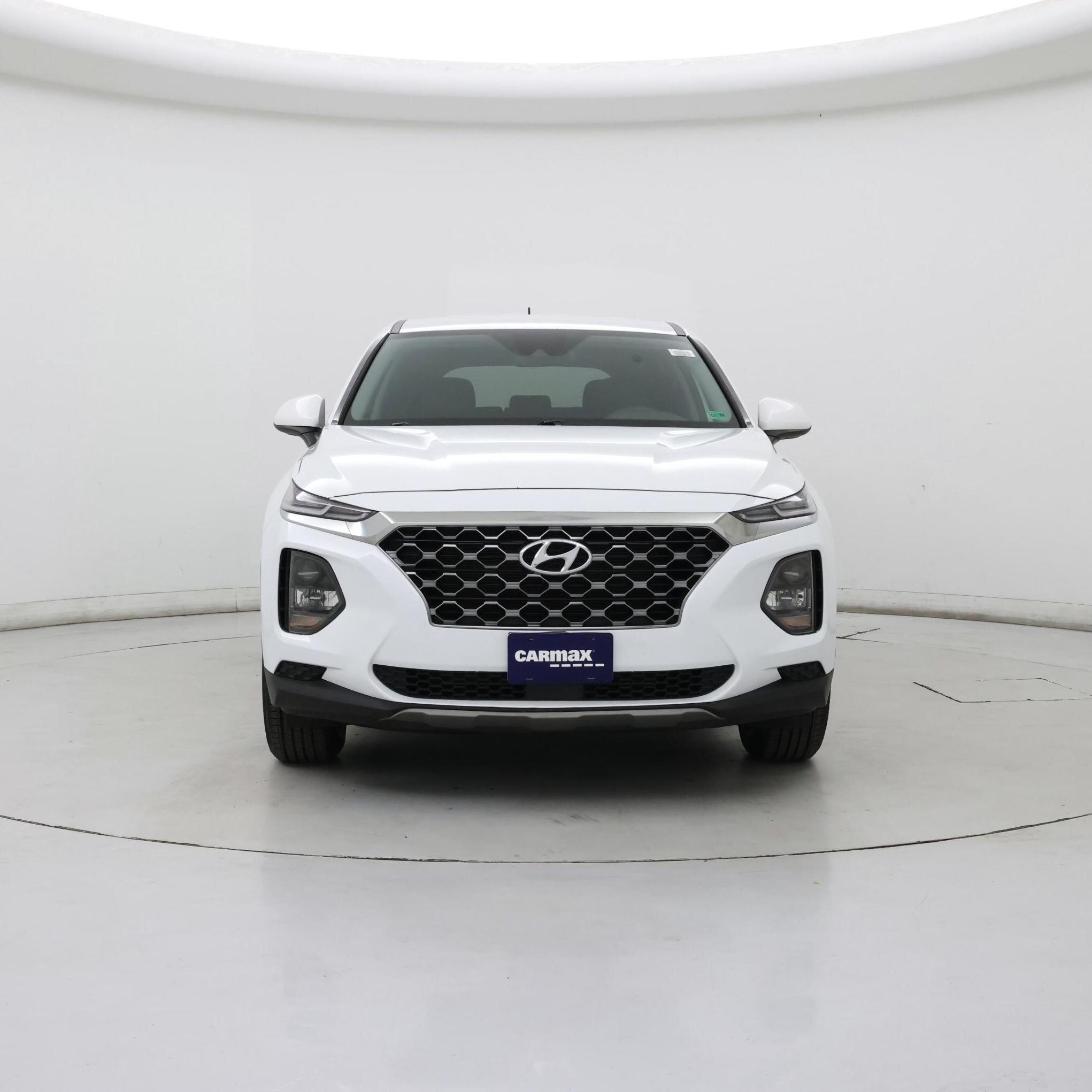 Thumbnail: 2020 Hyundai Santa Fe - 5