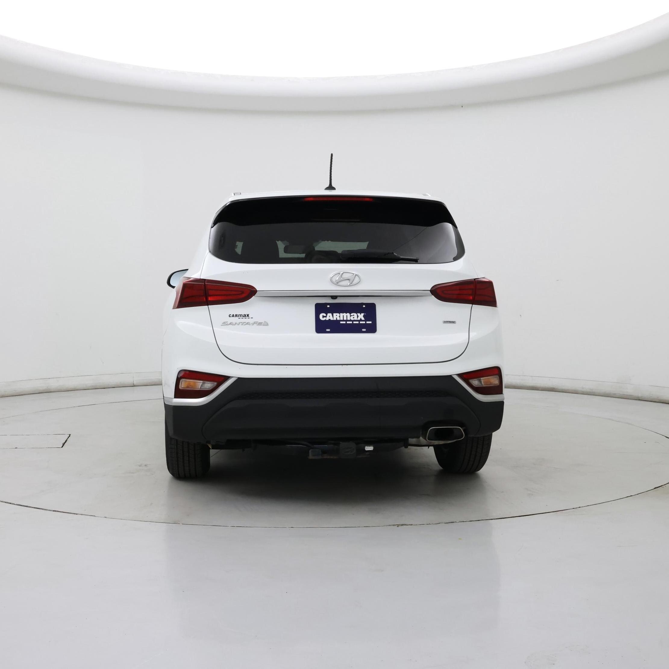 Thumbnail: 2020 Hyundai Santa Fe - 6