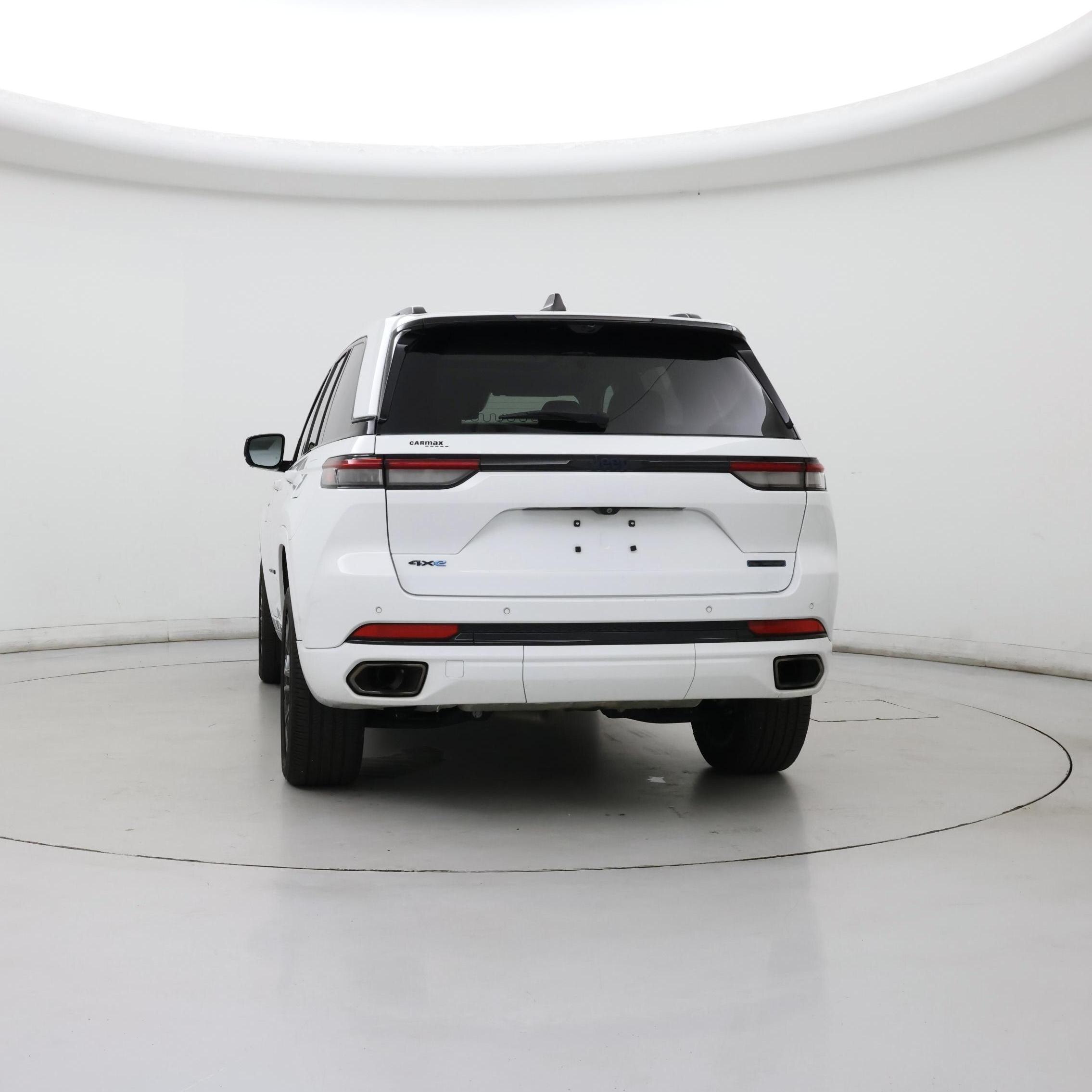 Thumbnail: 2023 Jeep Grand Cherokee - 6