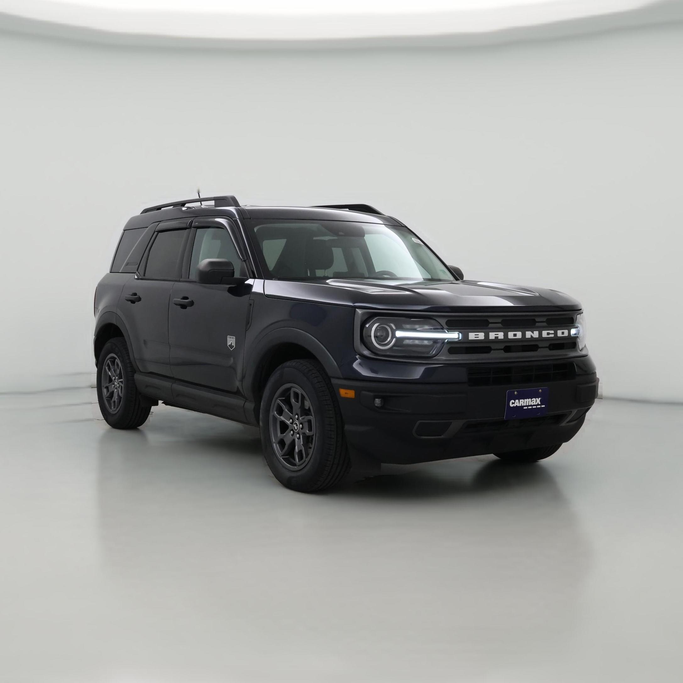 Thumbnail: 2021 Ford Bronco Sport - 1
