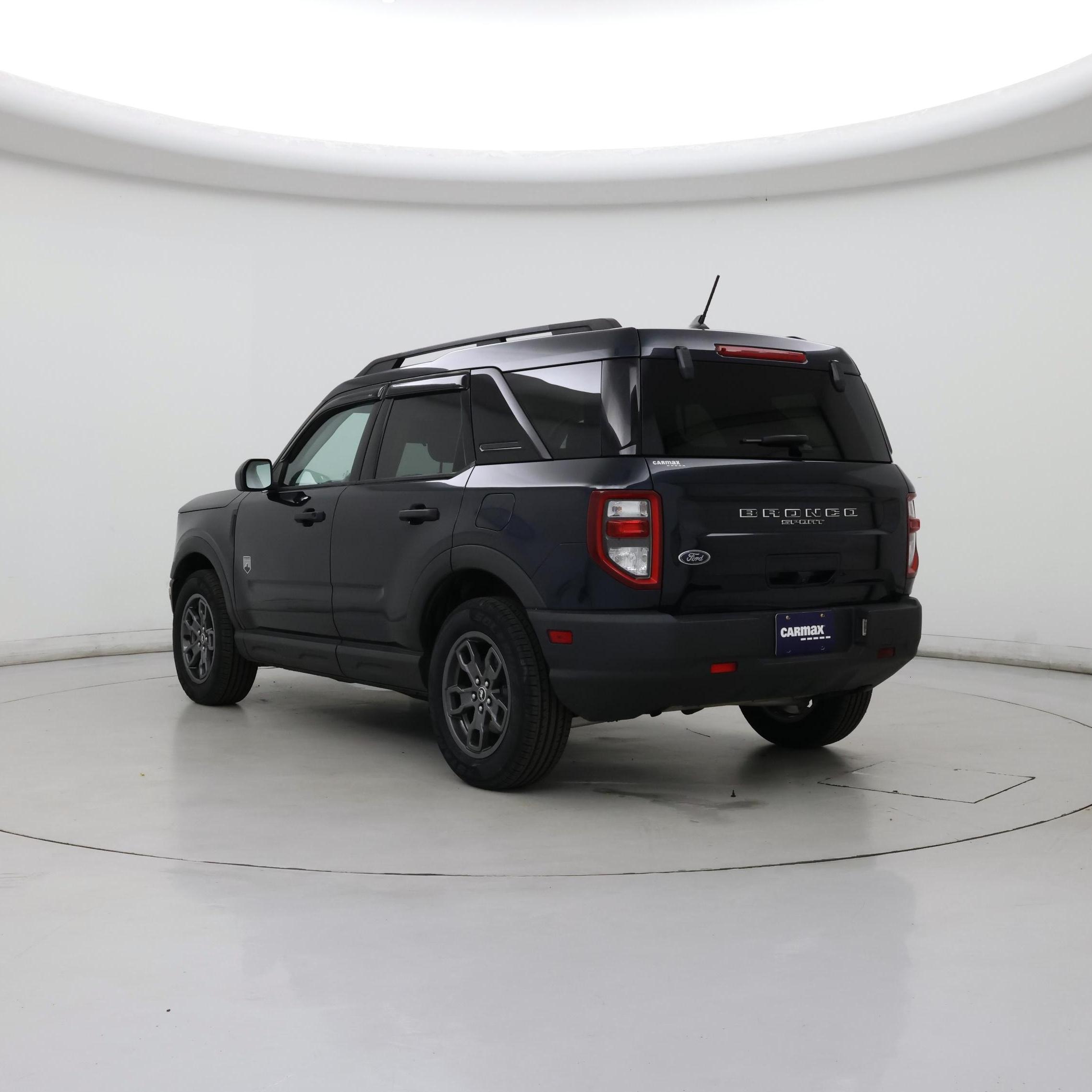 Thumbnail: 2021 Ford Bronco Sport - 2