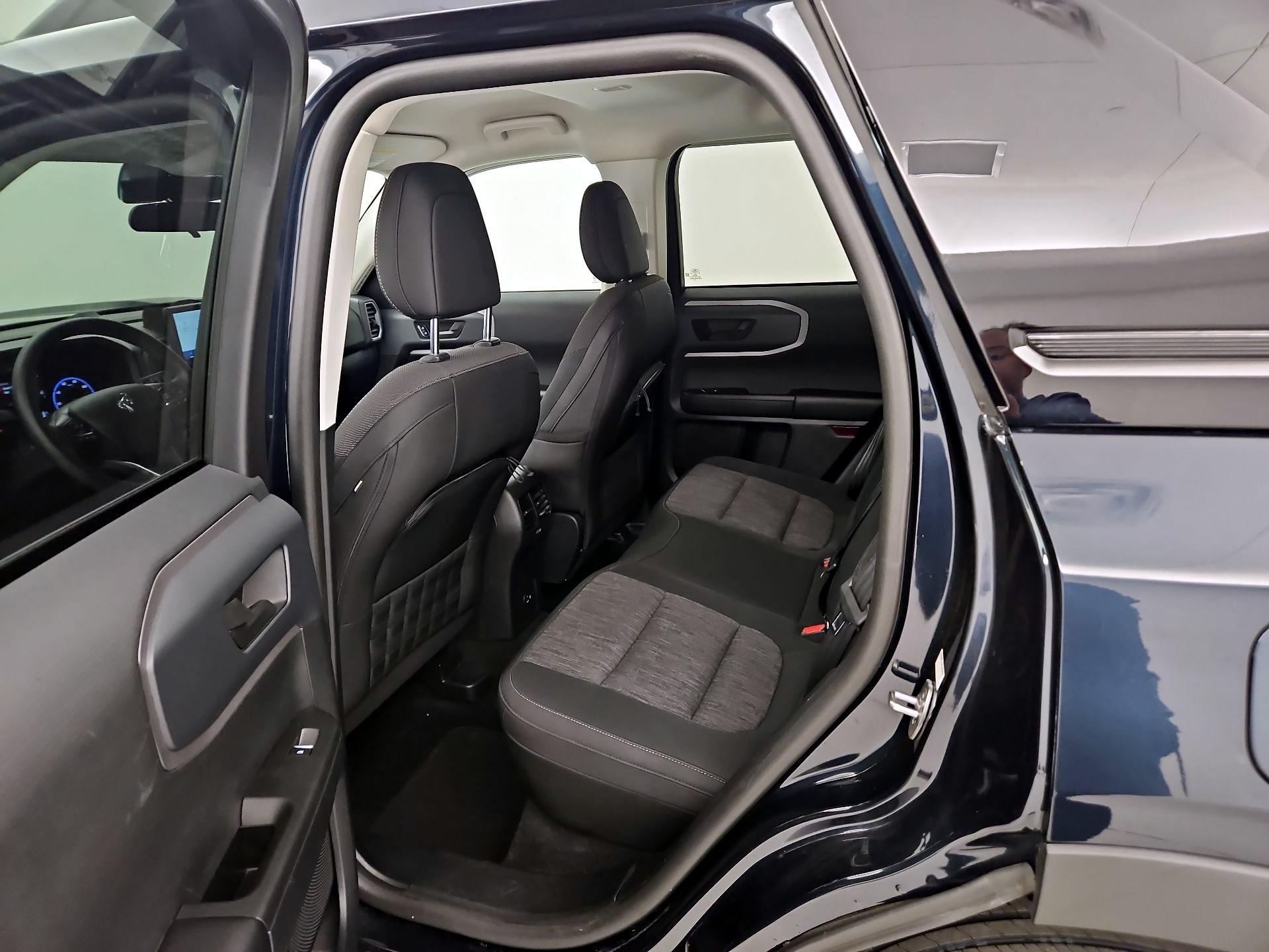 Thumbnail: 2021 Ford Bronco Sport - 19