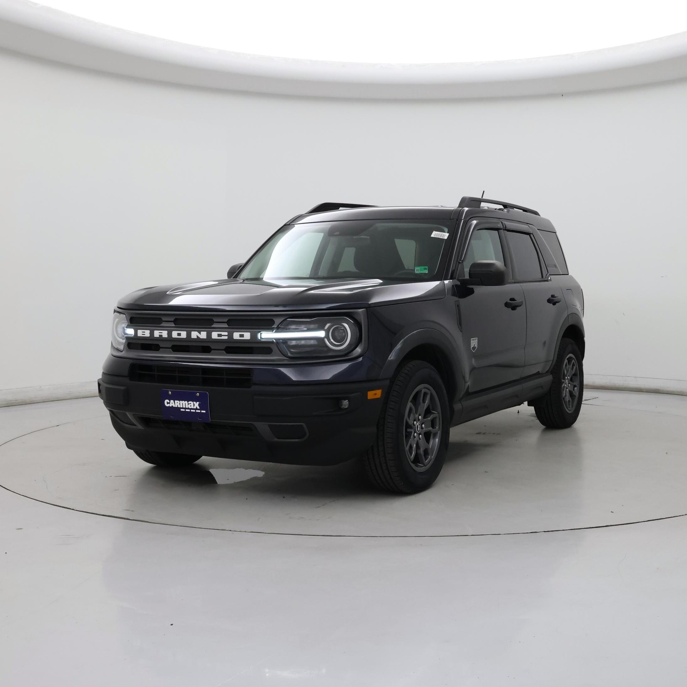 Thumbnail: 2021 Ford Bronco Sport - 4