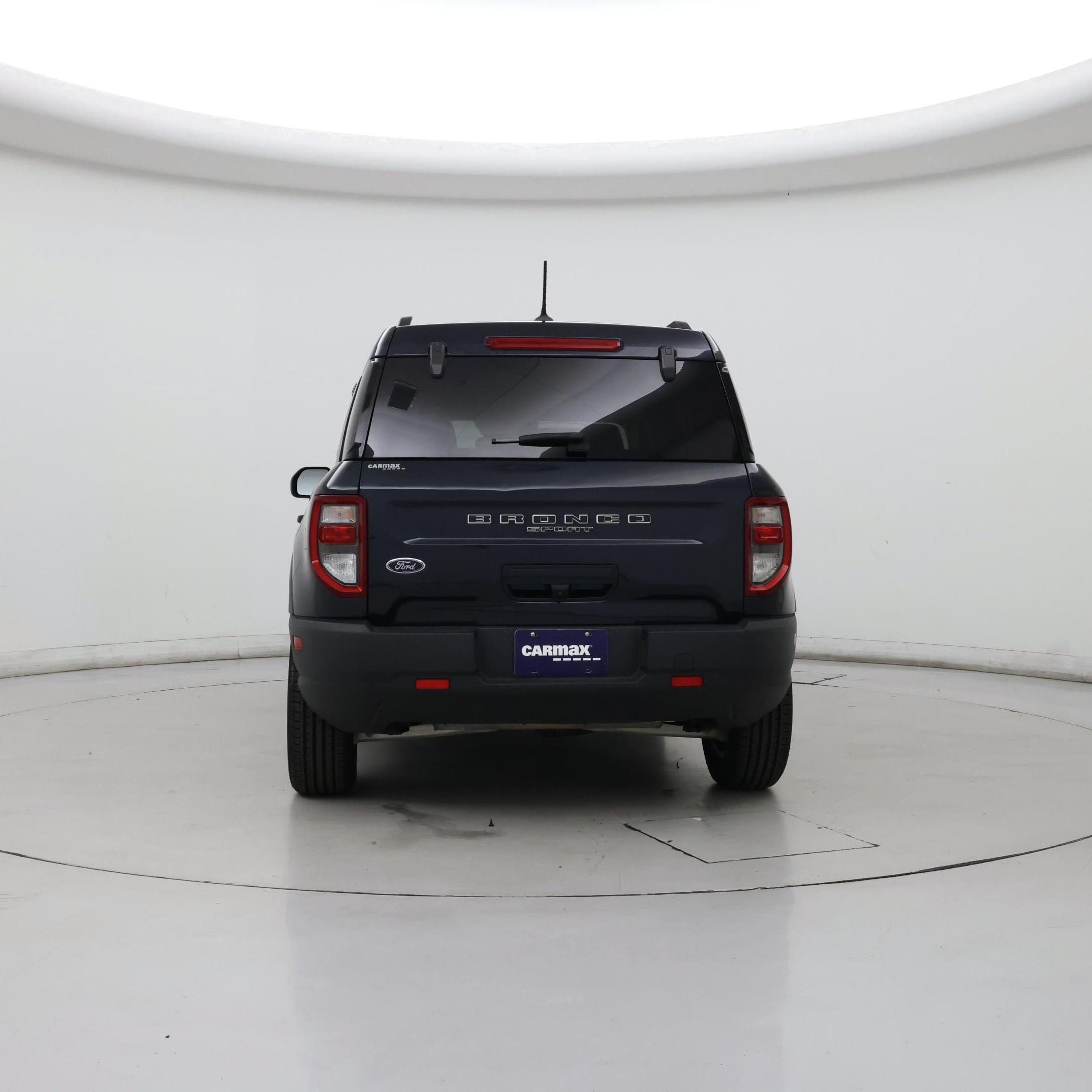 Thumbnail: 2021 Ford Bronco Sport - 6