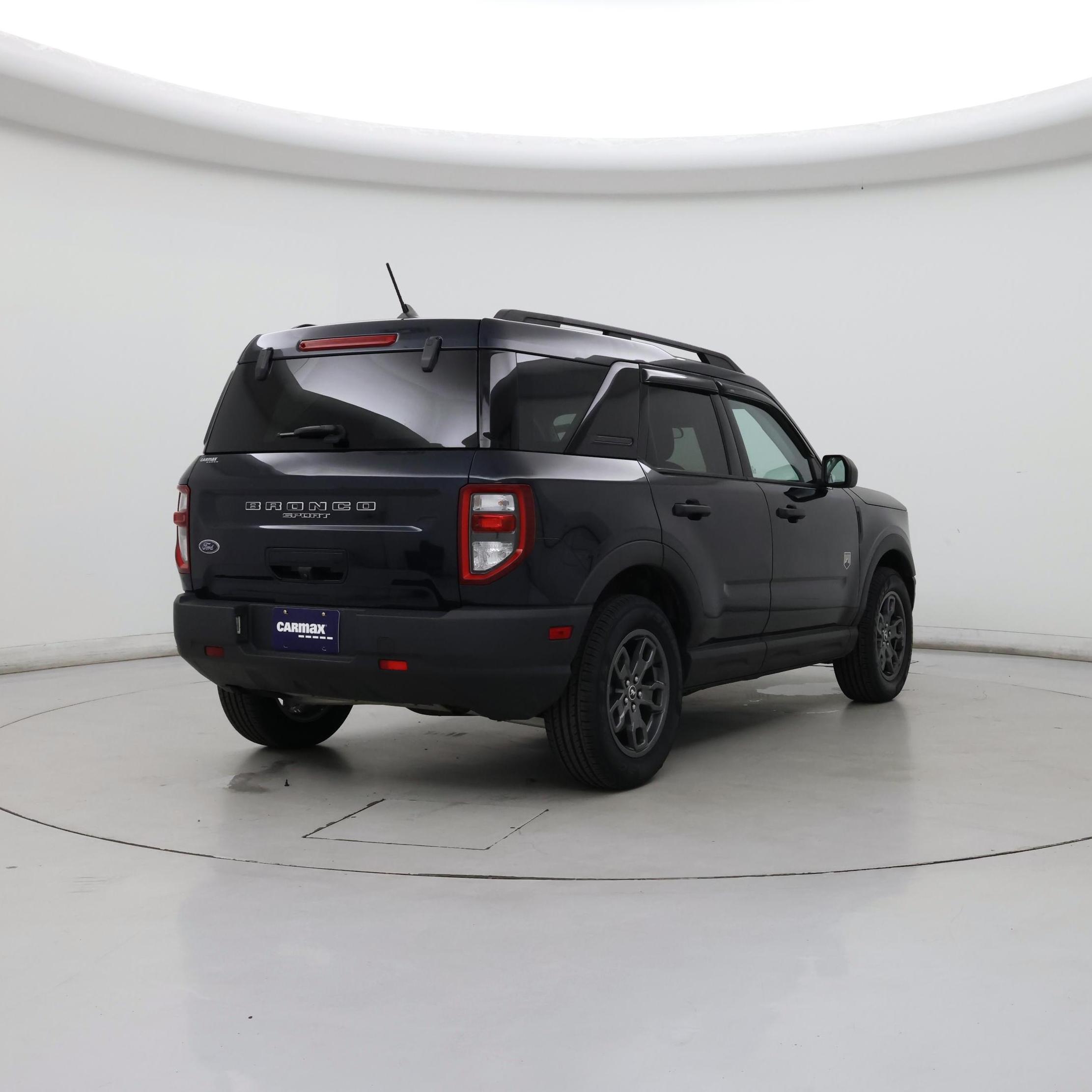 Thumbnail: 2021 Ford Bronco Sport - 8