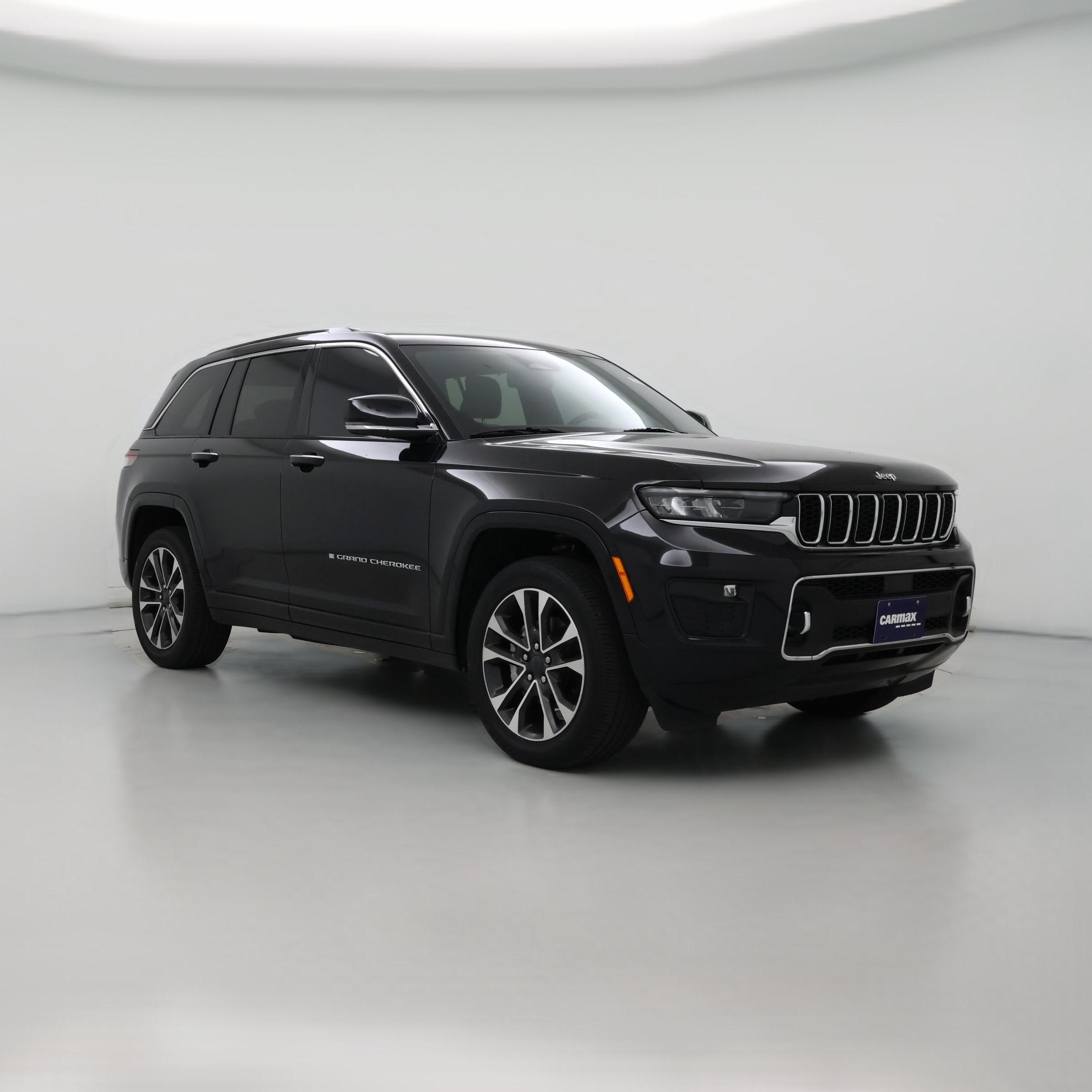 Thumbnail: 2022 Jeep Grand Cherokee - 1