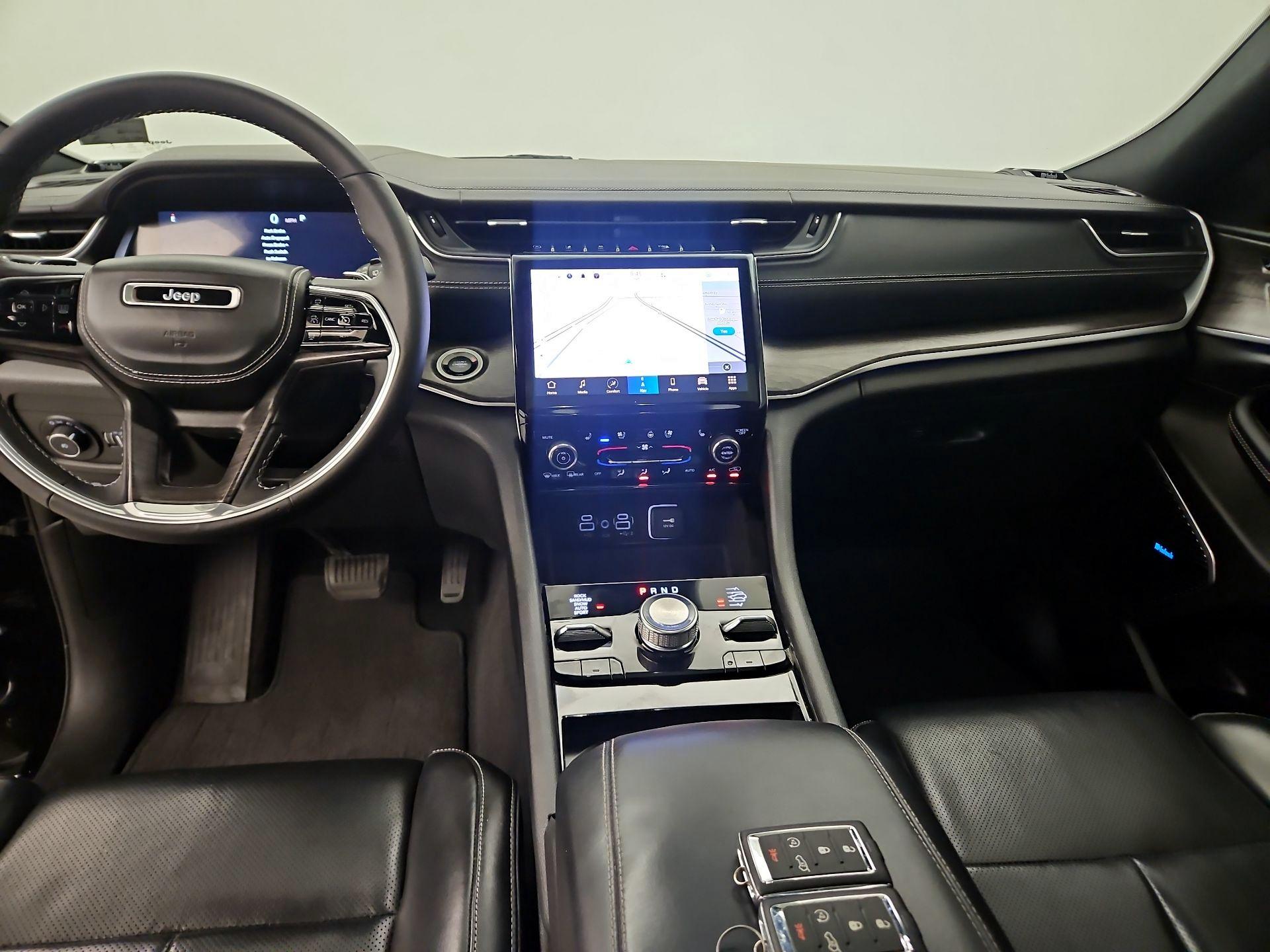Thumbnail: 2022 Jeep Grand Cherokee - 9
