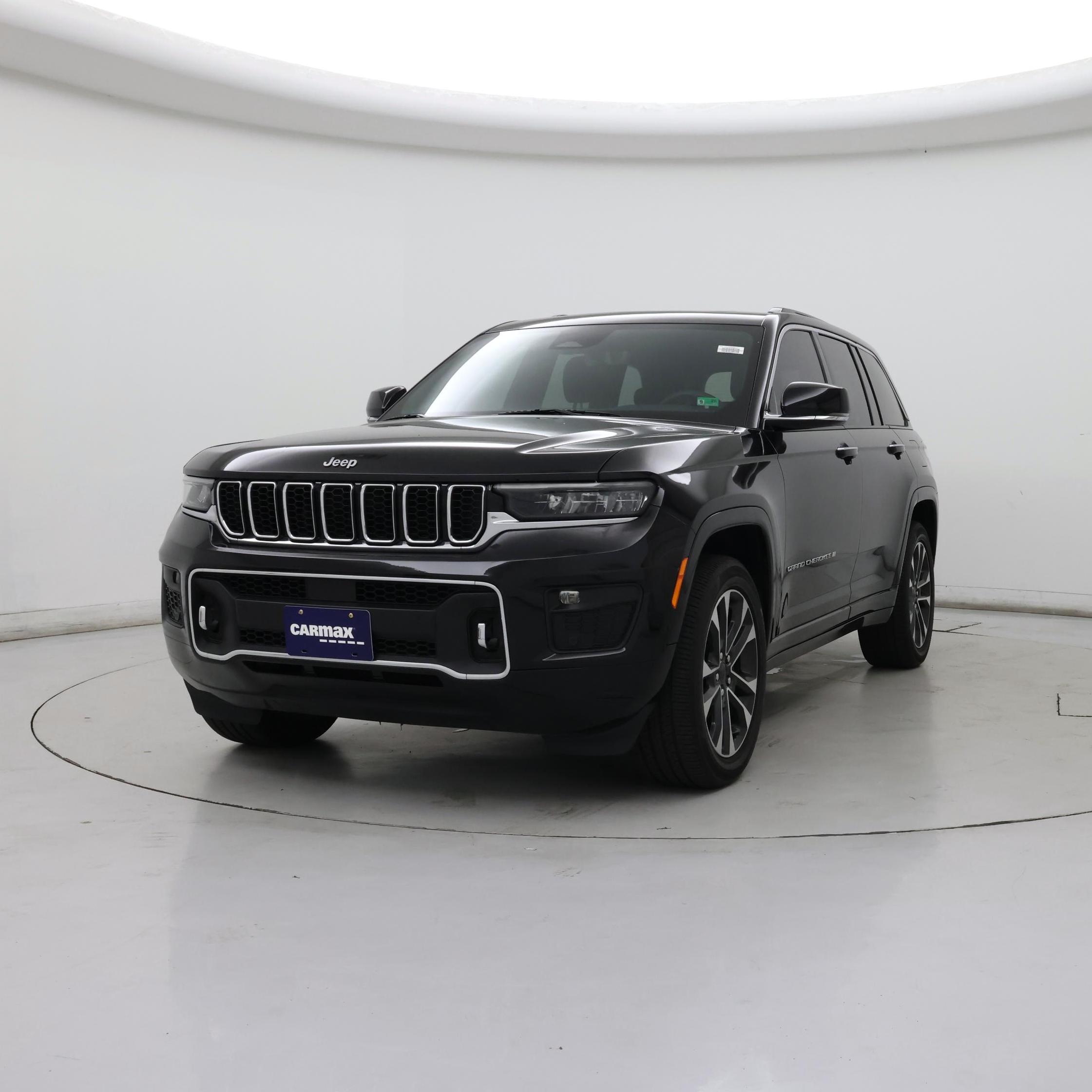 Thumbnail: 2022 Jeep Grand Cherokee - 4