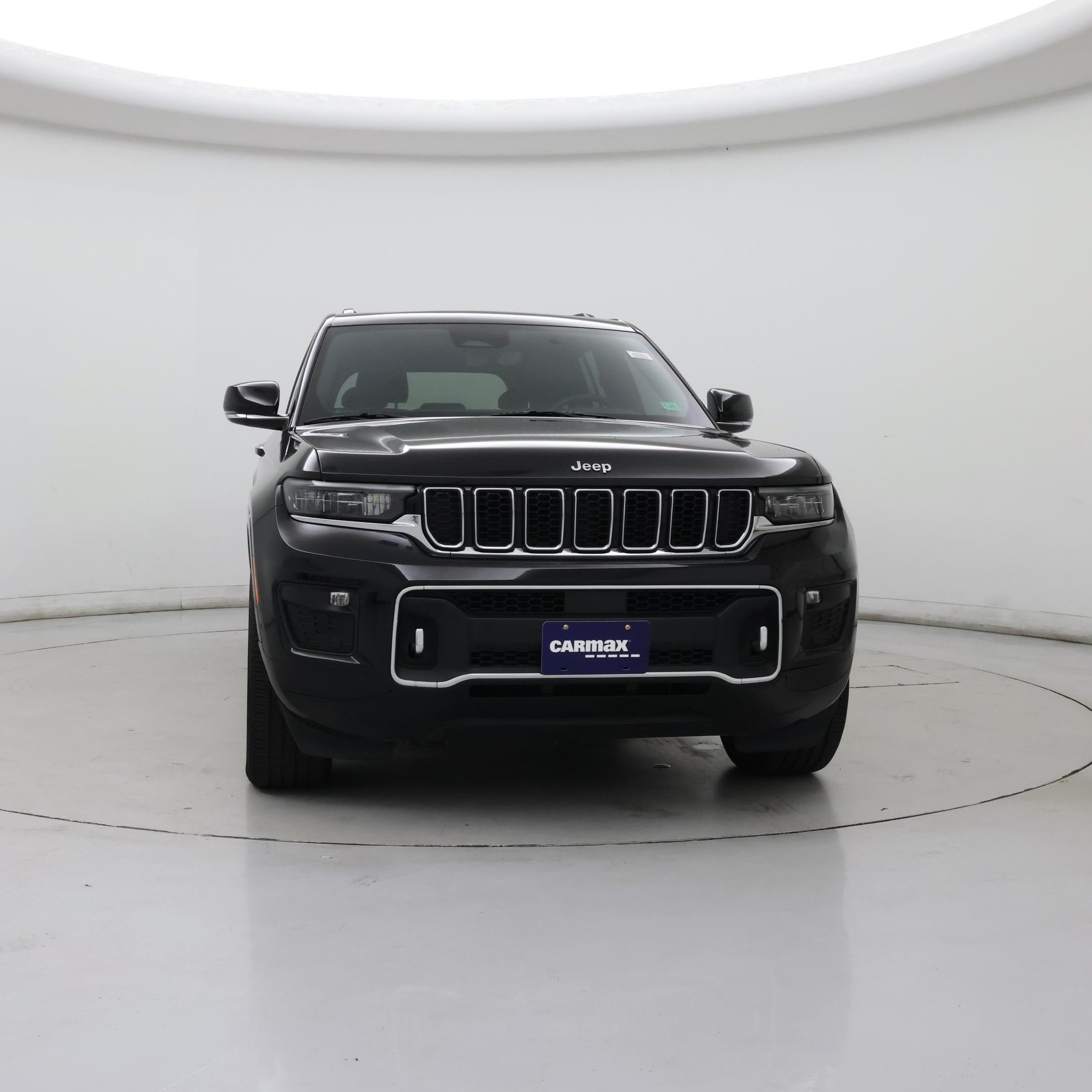 Thumbnail: 2022 Jeep Grand Cherokee - 5